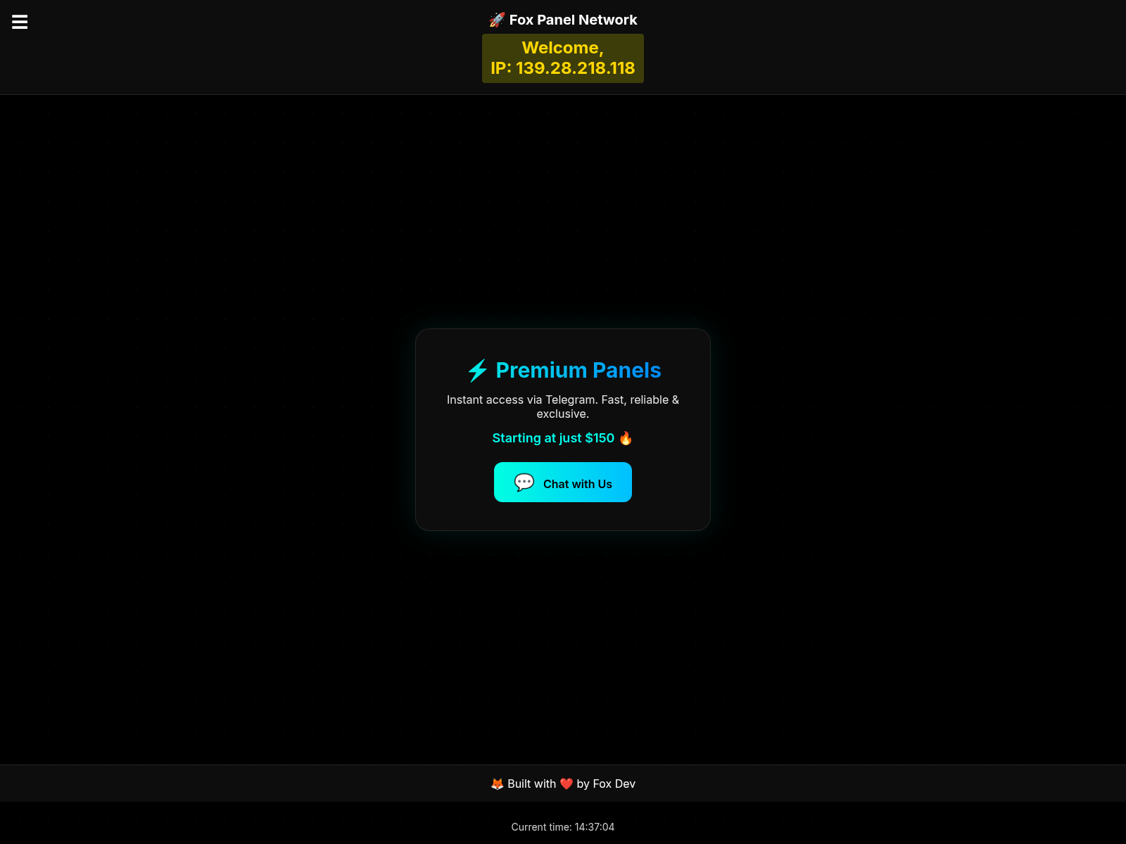 Screenshot of t04.sanakhanxxd21-y07.cloud