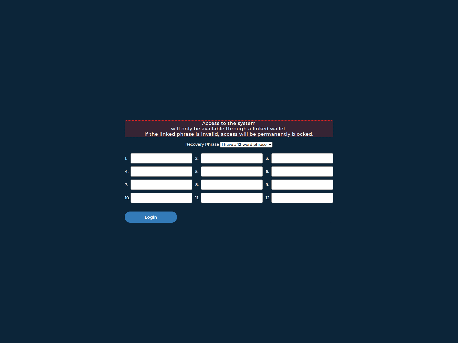 Screenshot of ihelperconnect.xyz