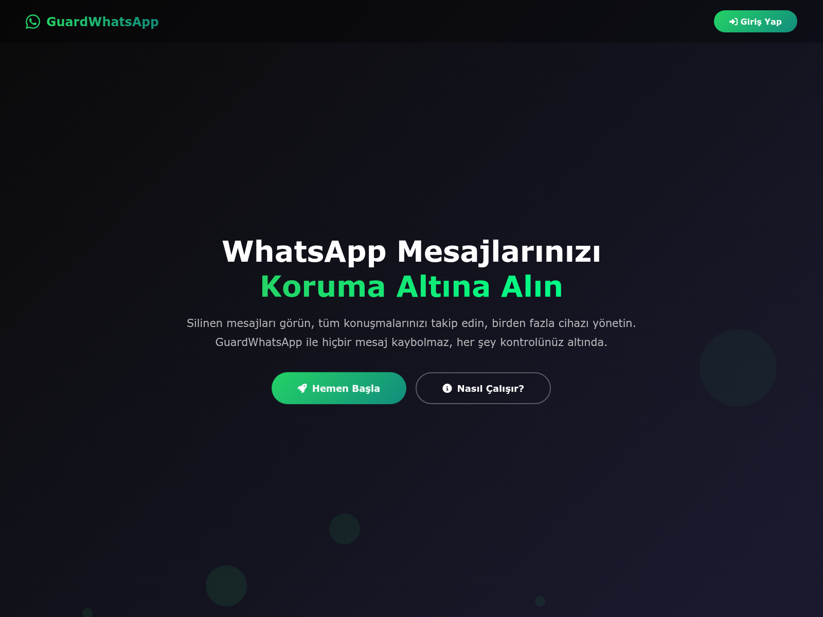 Screenshot of guardwhatsapp.com