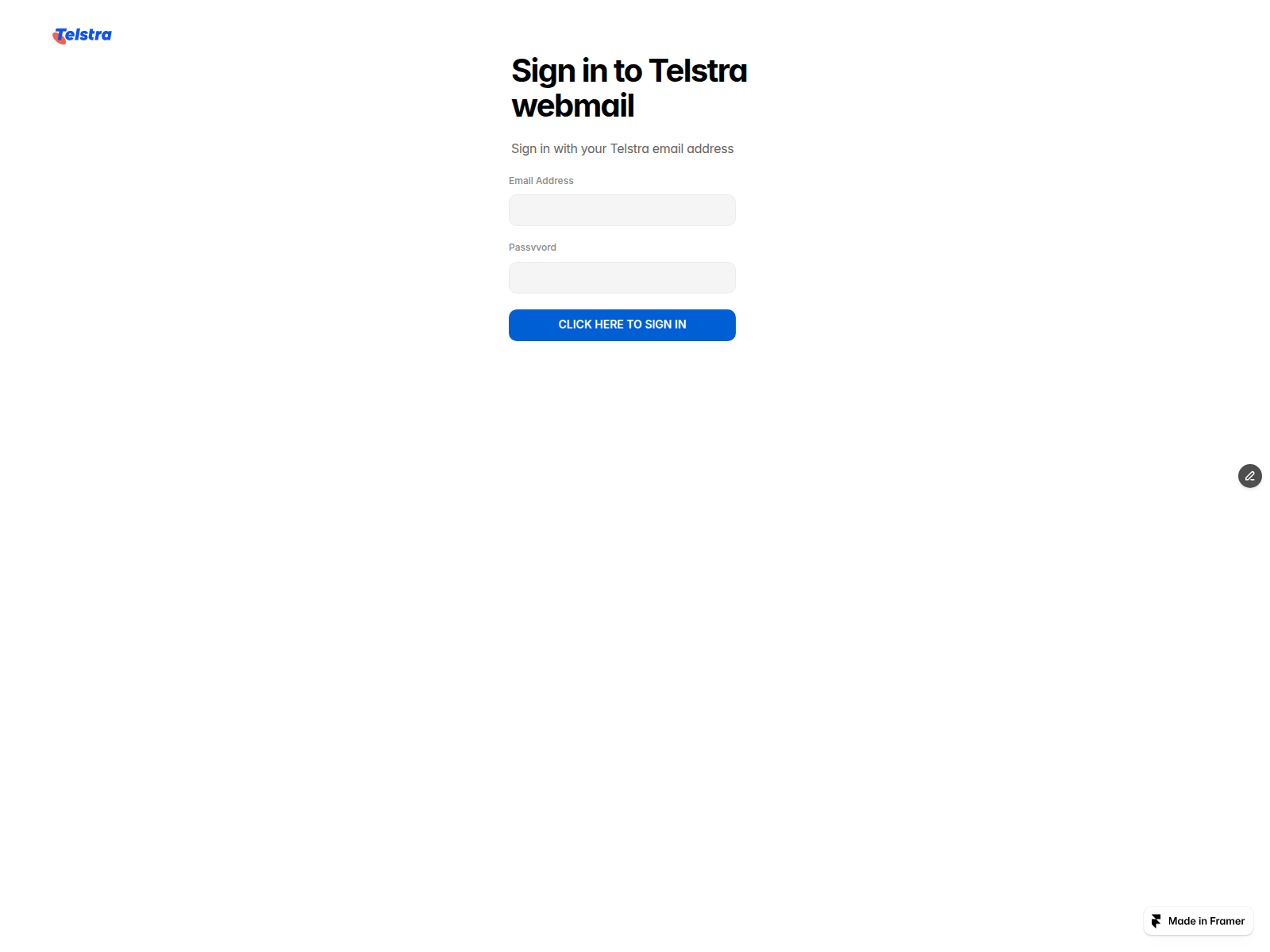 Screenshot of weekly-nonogon-449910.framer.app