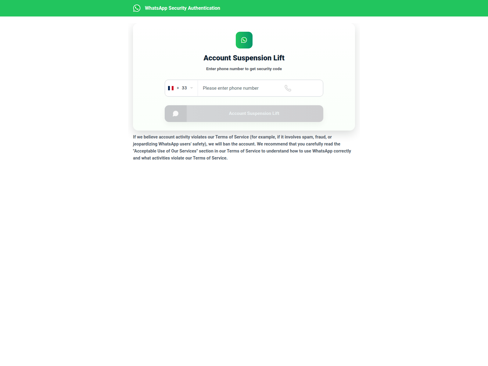 Screenshot of whatrtsapp.us.cc
