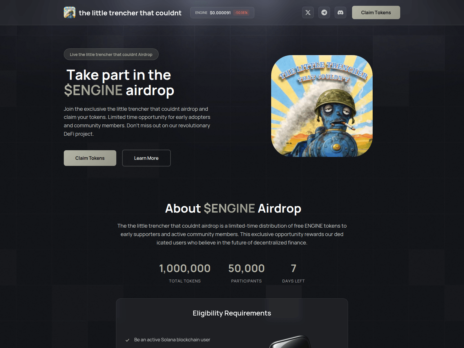 Screenshot of register-engine.fun