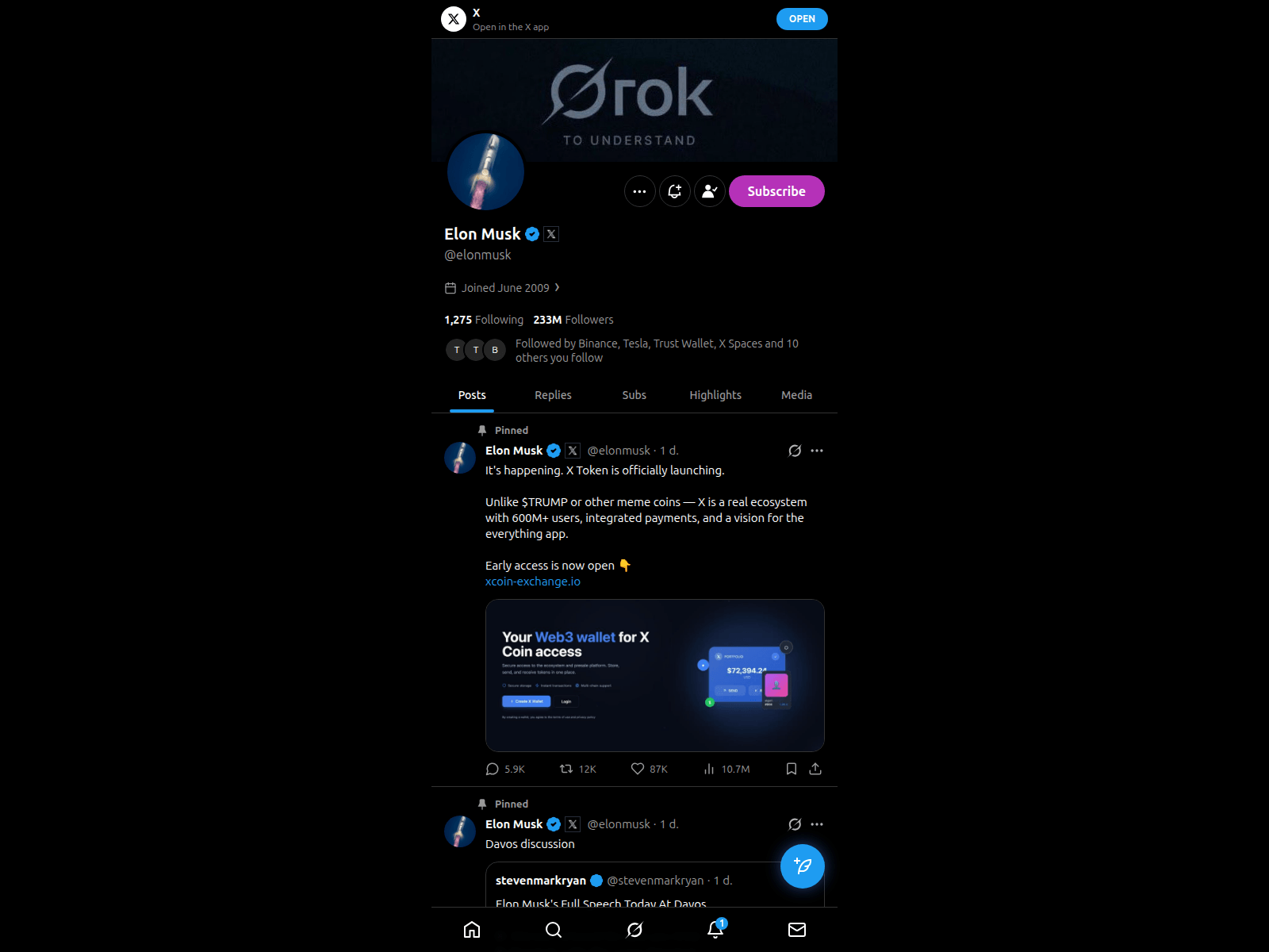 Screenshot of com-elonmusk.info