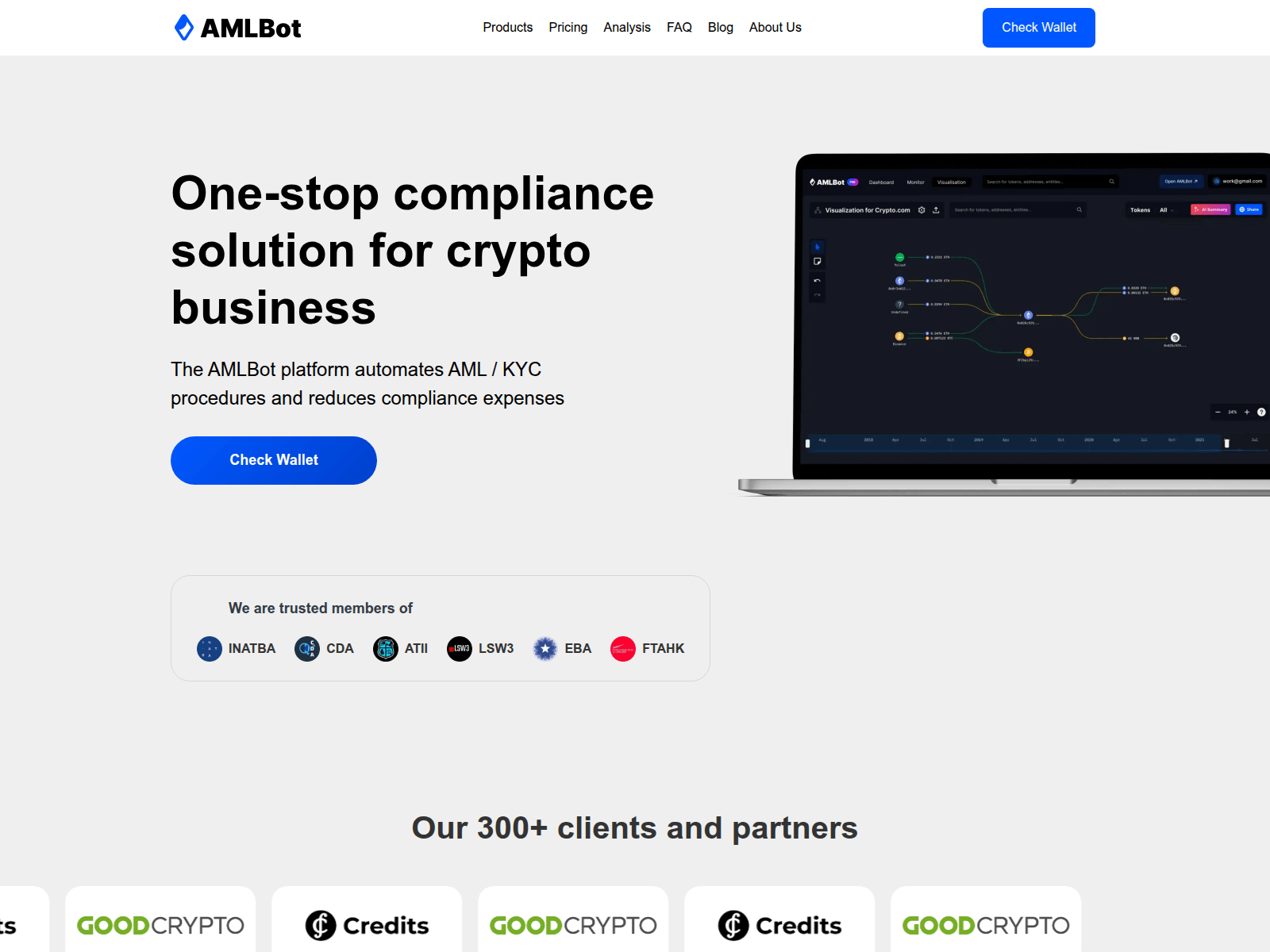 Screenshot of trust-usdt.report