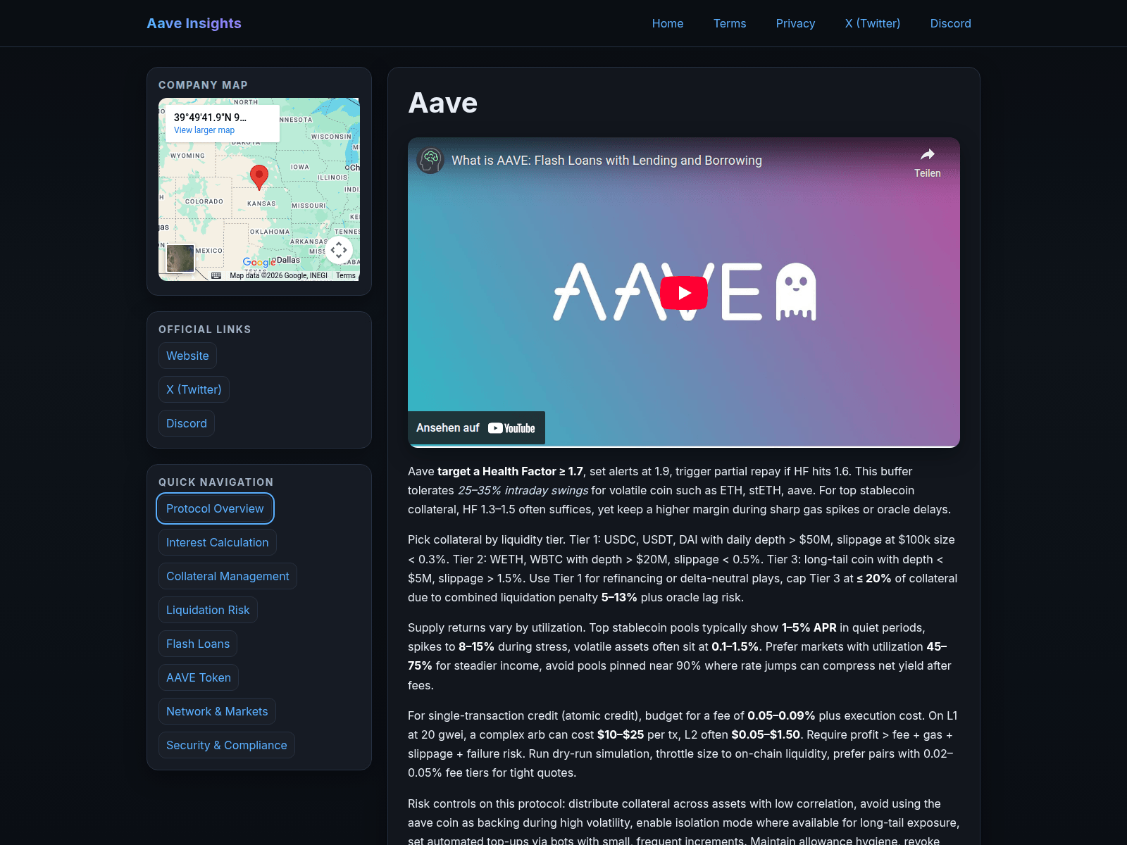 Screenshot of thea-ve-dex-info.la