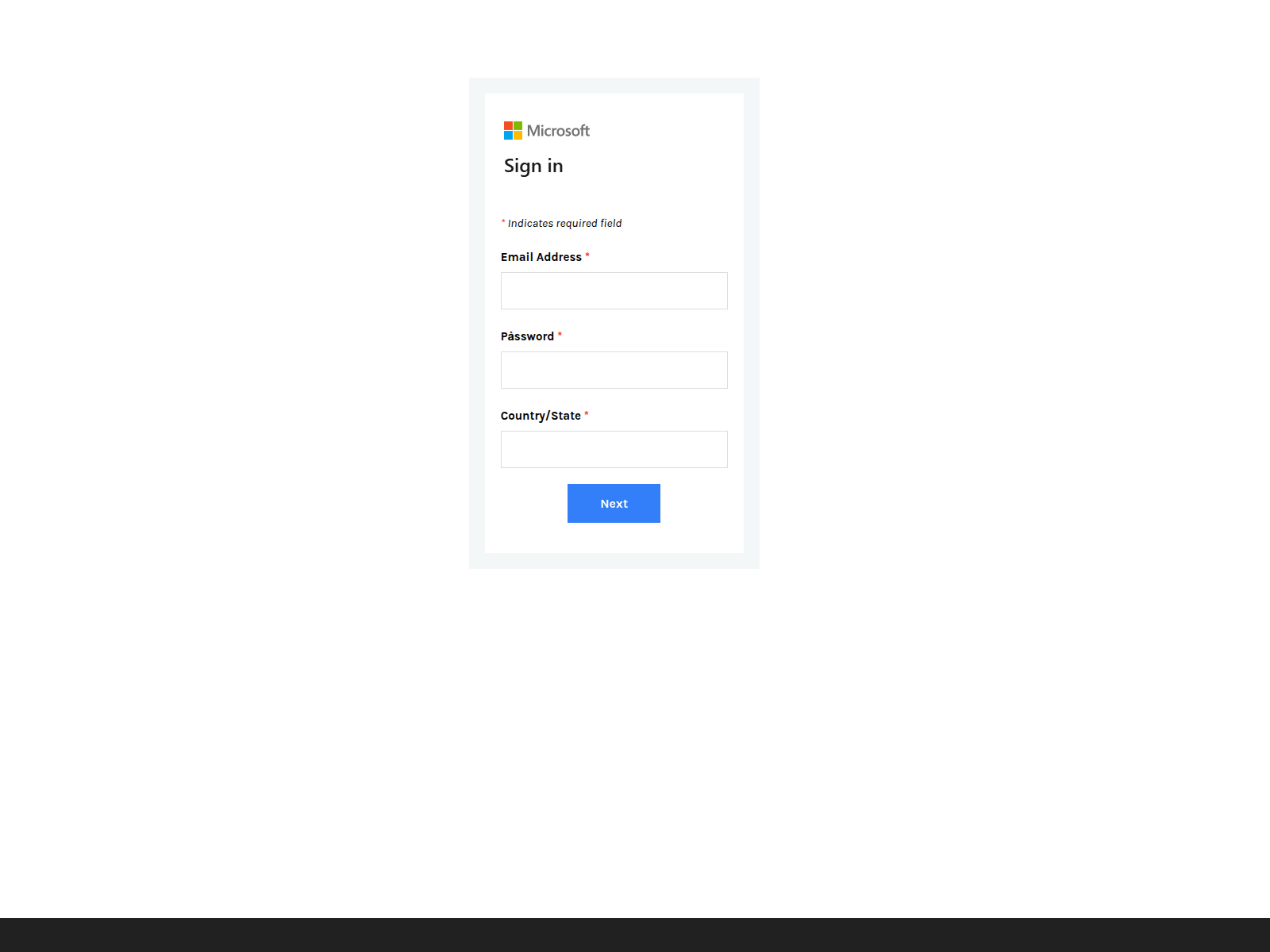 Screenshot of memberteamoutlookservr.weebly.com