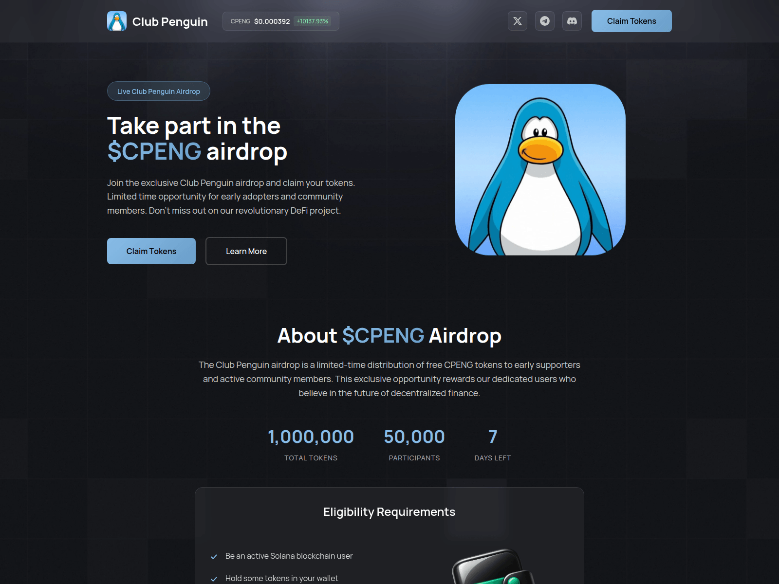 Screenshot of event-cpeng.fun