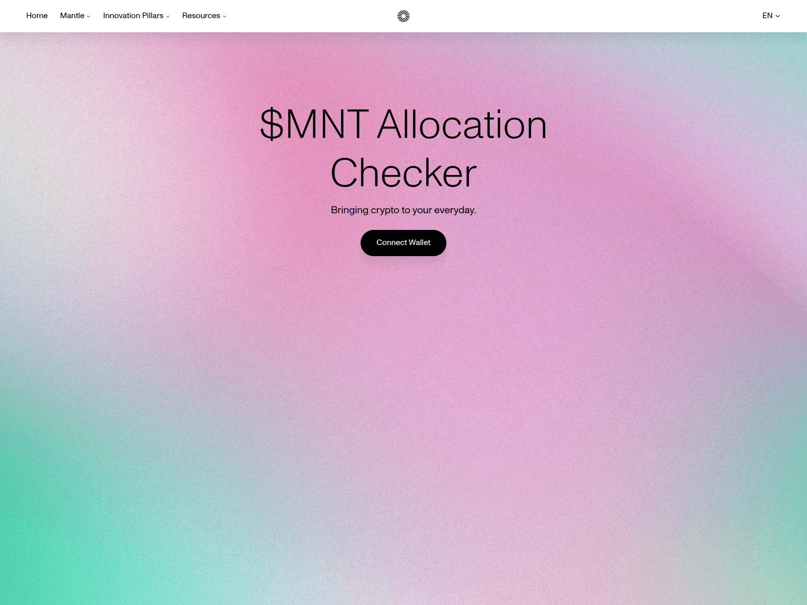 Screenshot of checker-groupmantle.com