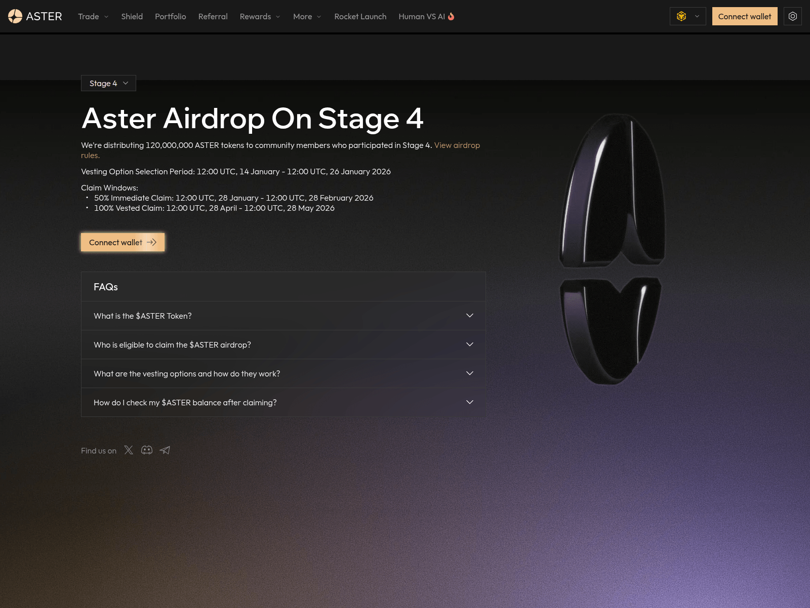 Screenshot of 4-asterdex.com