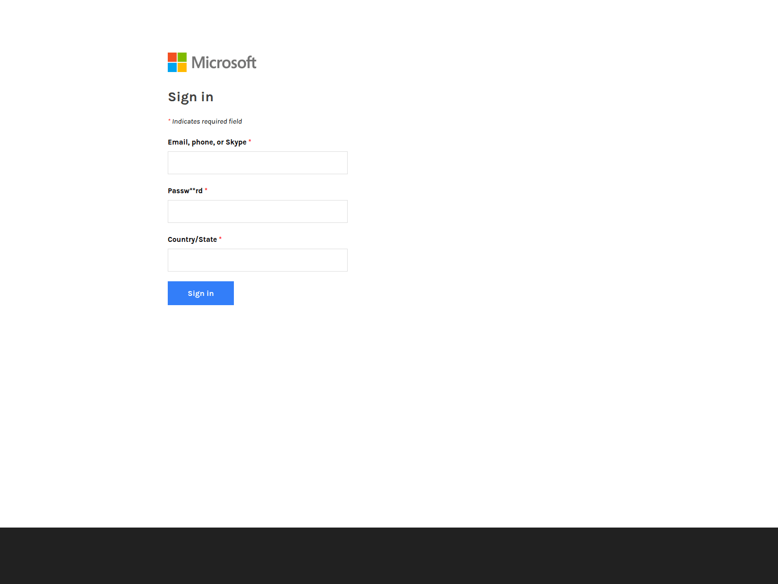Screenshot of accrestart.weebly.com