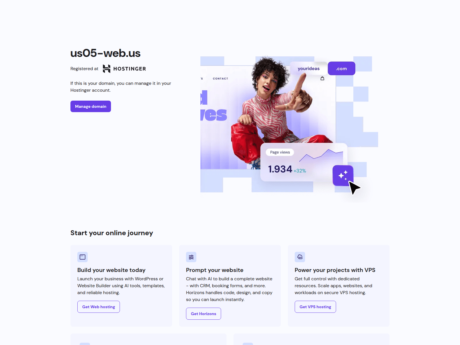 Screenshot of us05-web.us