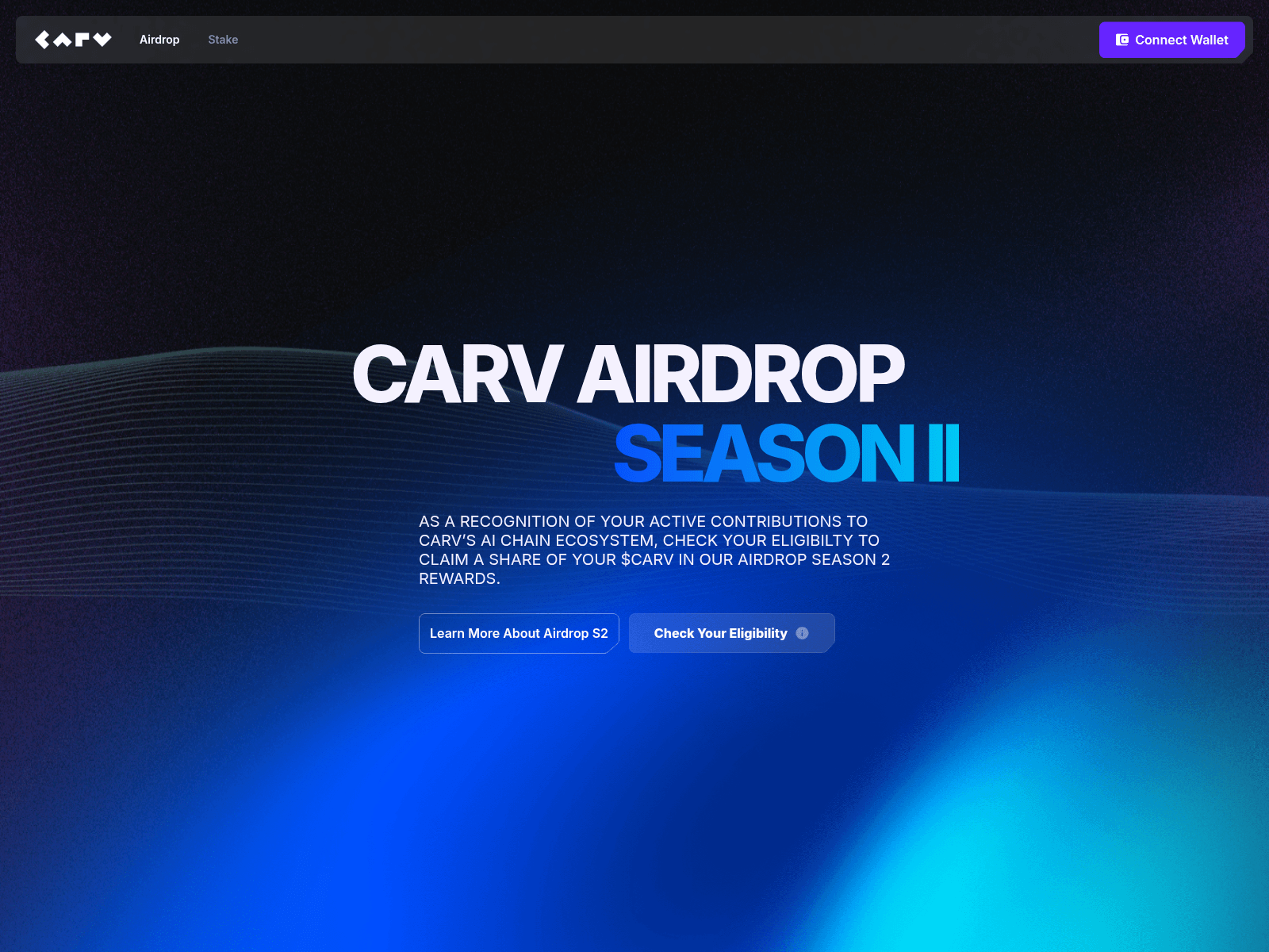 Screenshot of 2playcarvinvite.com