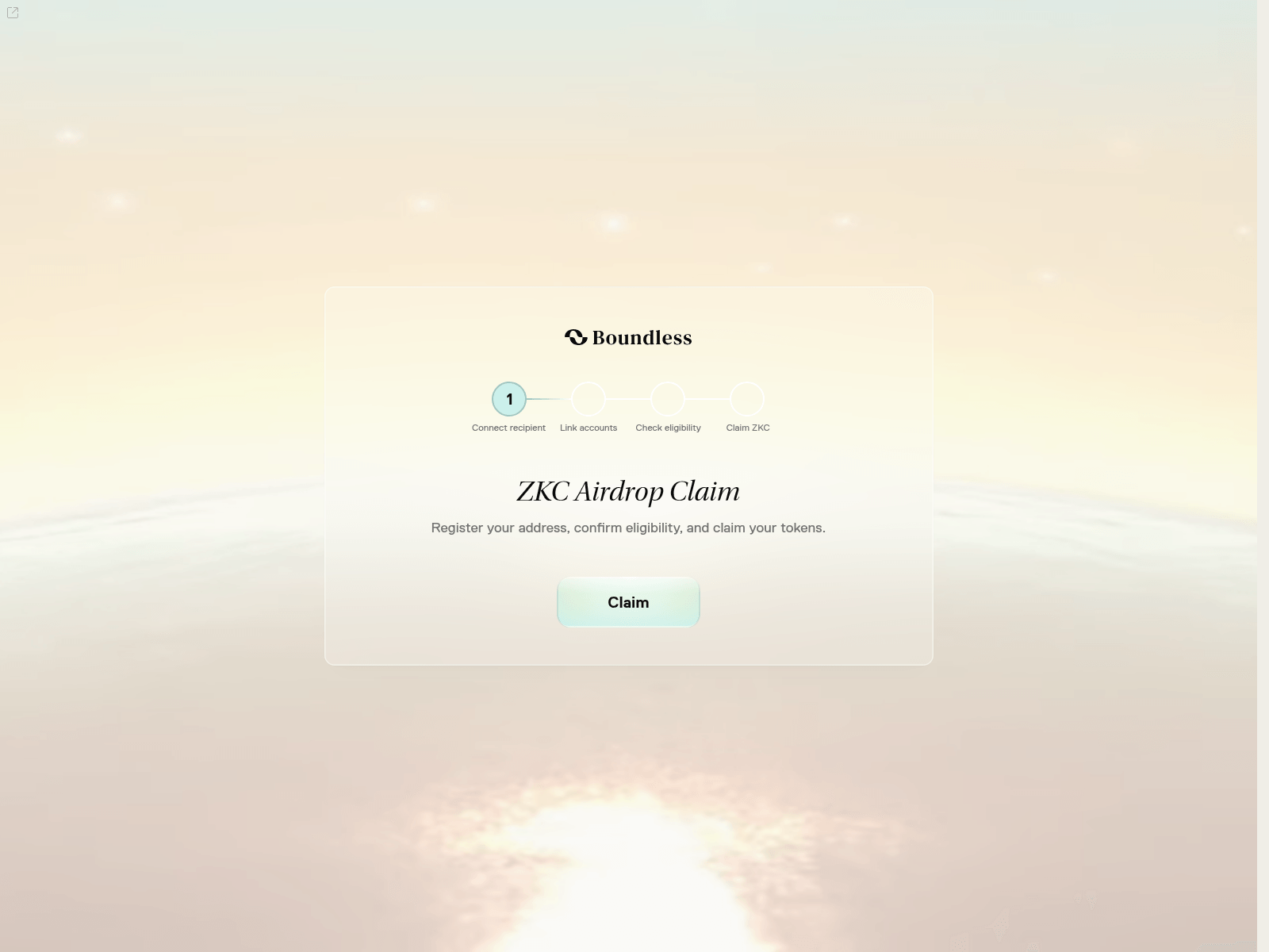 Screenshot of boudlesszkc.xyz