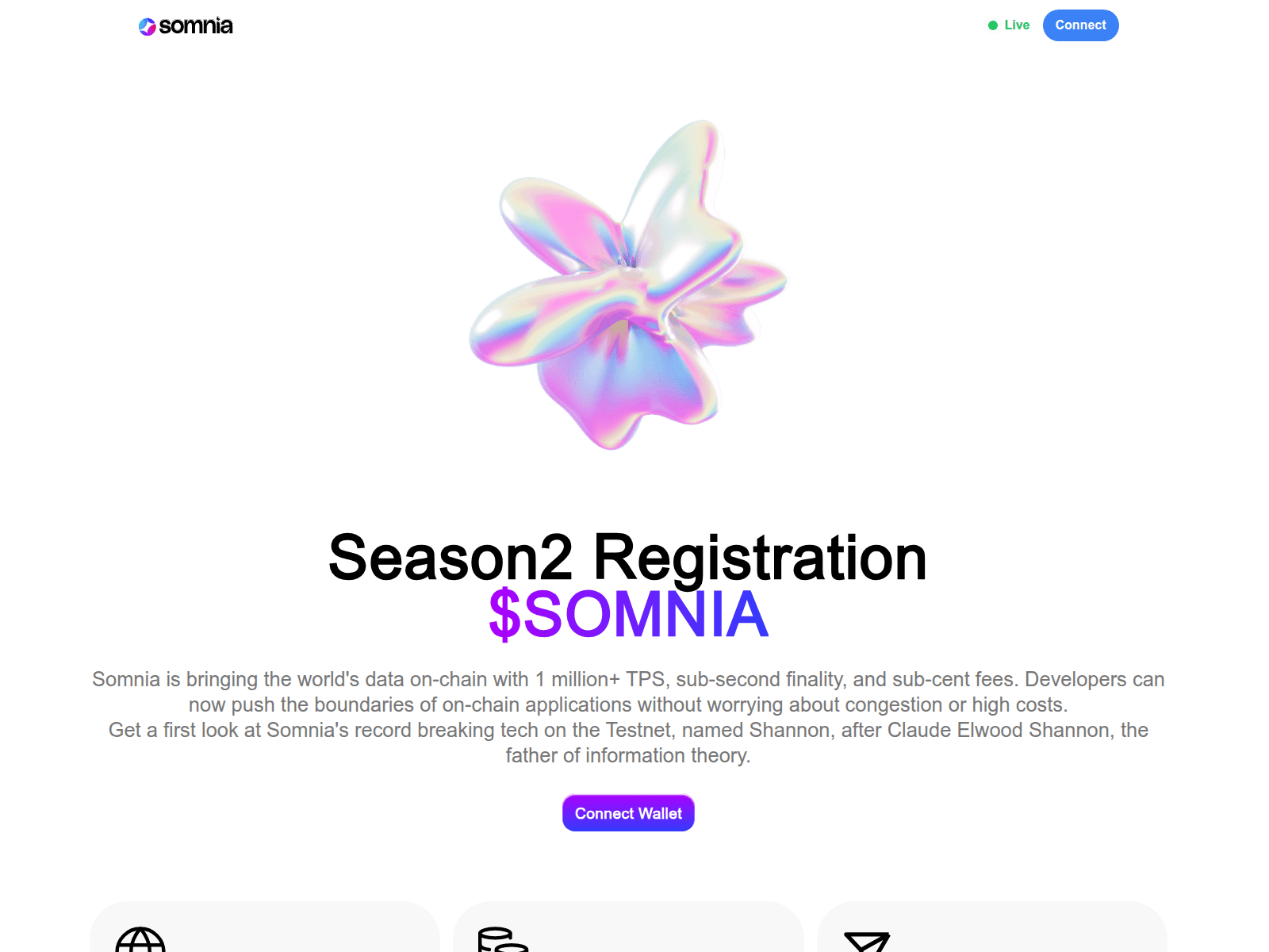 Screenshot of rewards-somnianetwork.com