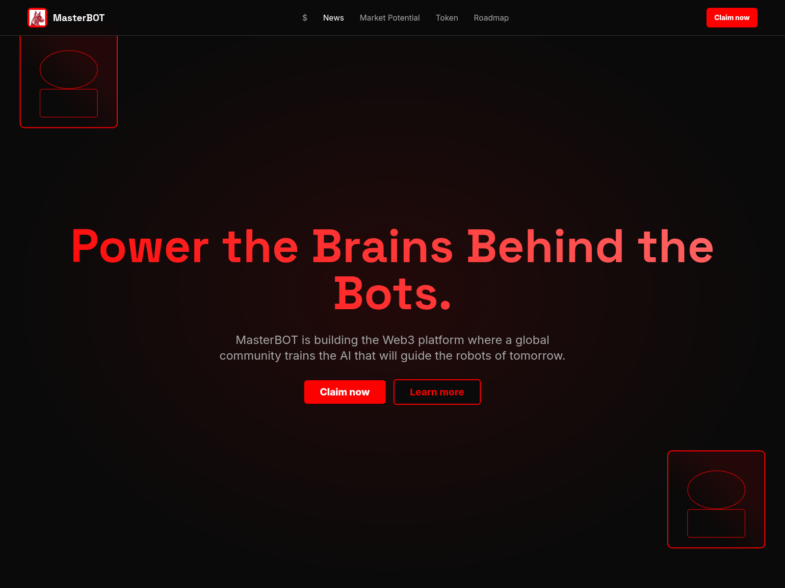 Screenshot of trx-claim.xyz