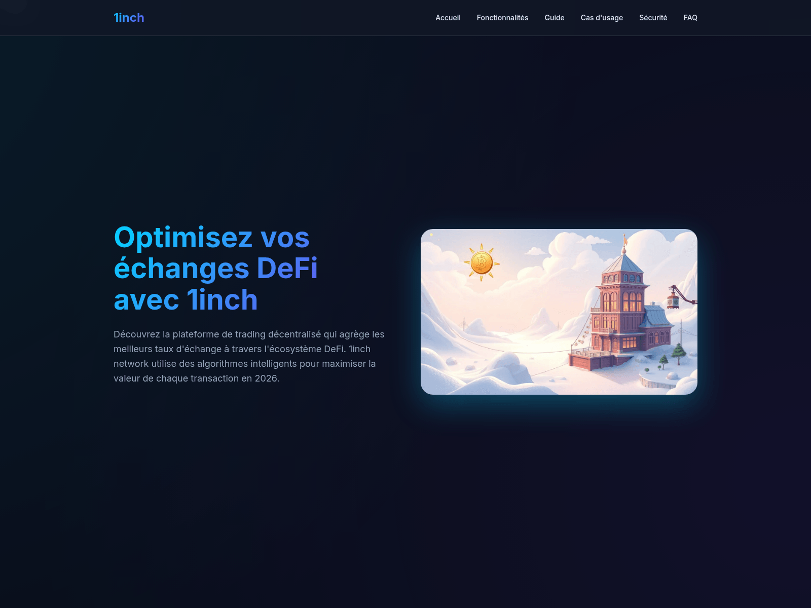 Screenshot of 1linch.com.co