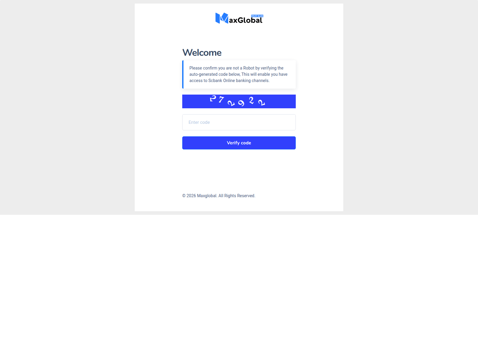 Screenshot of maxglobal.pro