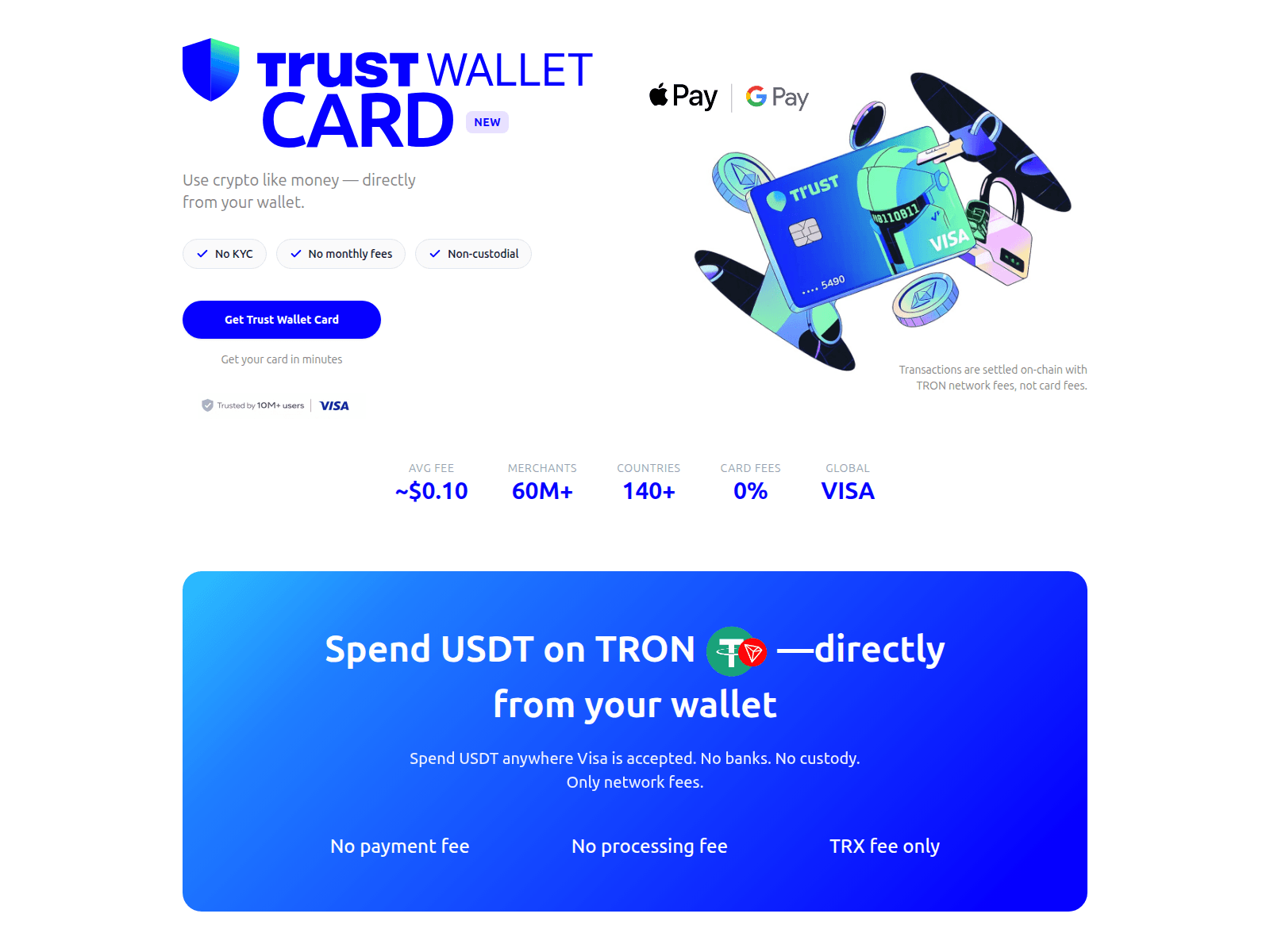 Screenshot of twcard.info