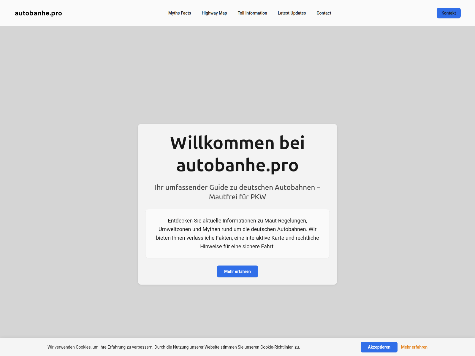 Screenshot of autobanhe.pro