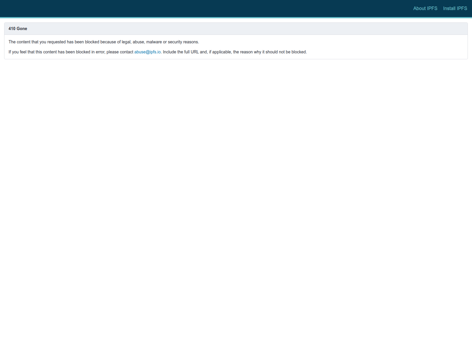 Screenshot of bafybeibicxl3alo2gn7hu5okzlr4epxibeuulakus3u37xr5vpba4pig5y.ipfs.dweb.link