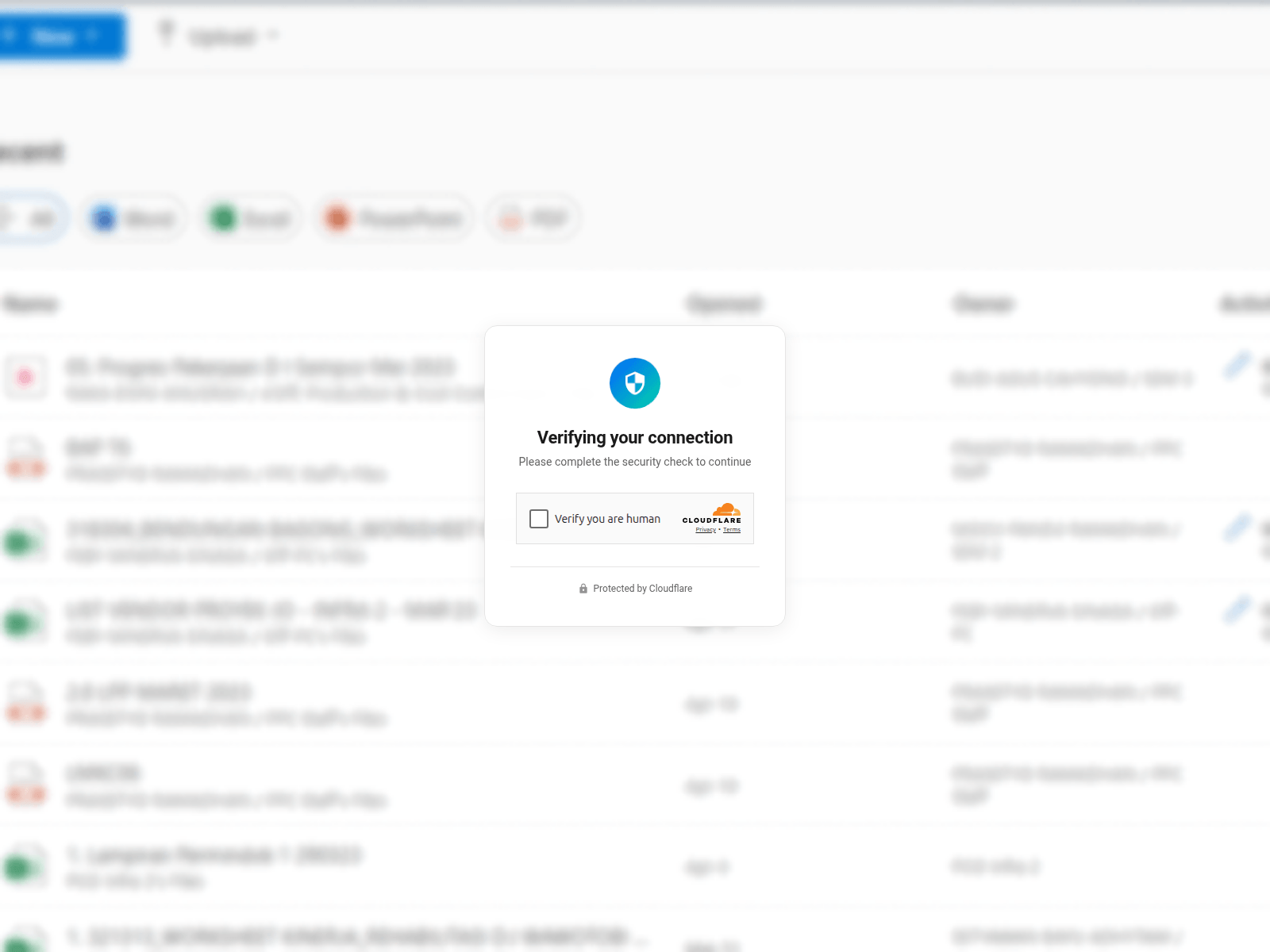 Screenshot of unidline.com