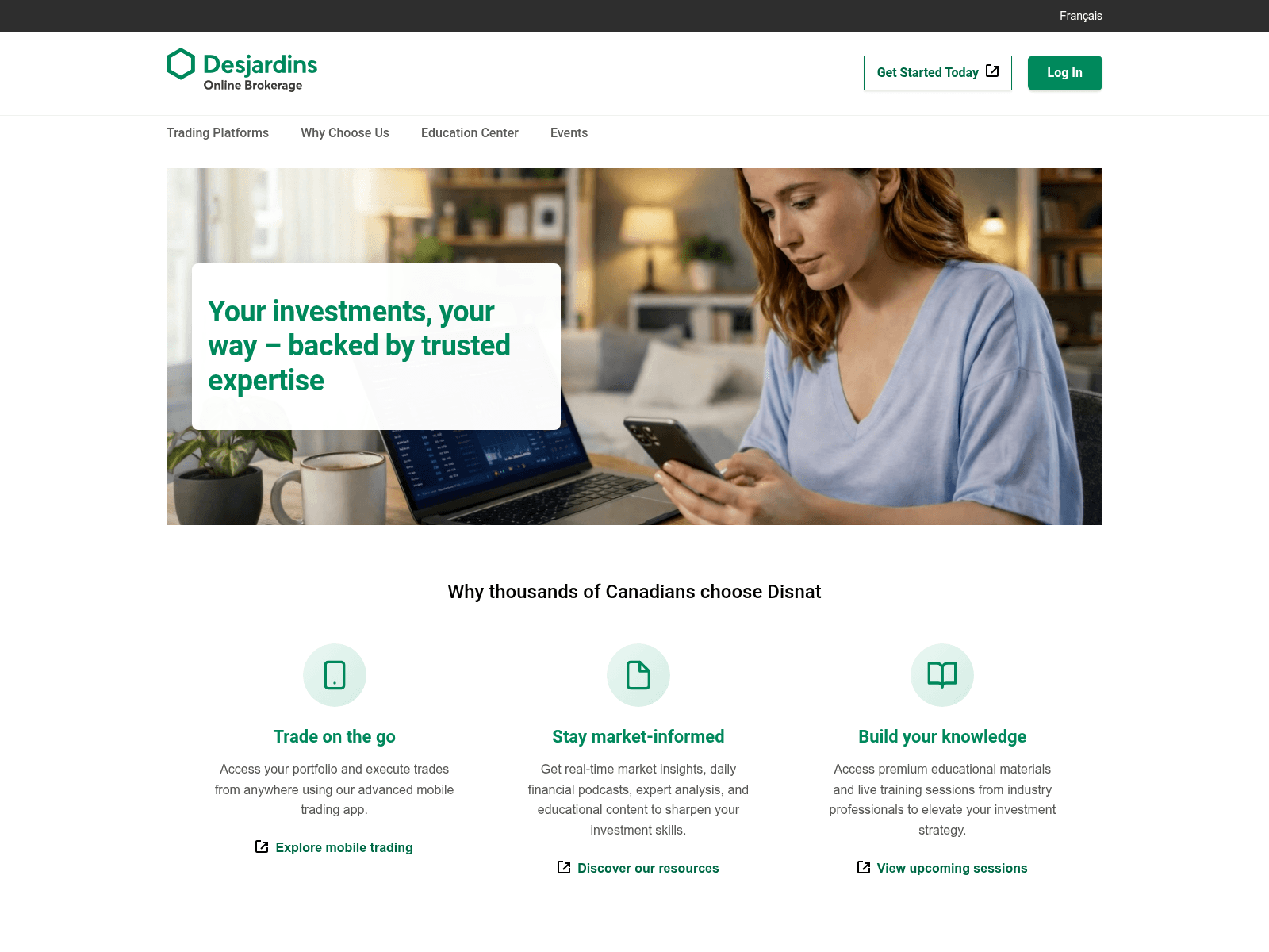 Screenshot of dionat.com