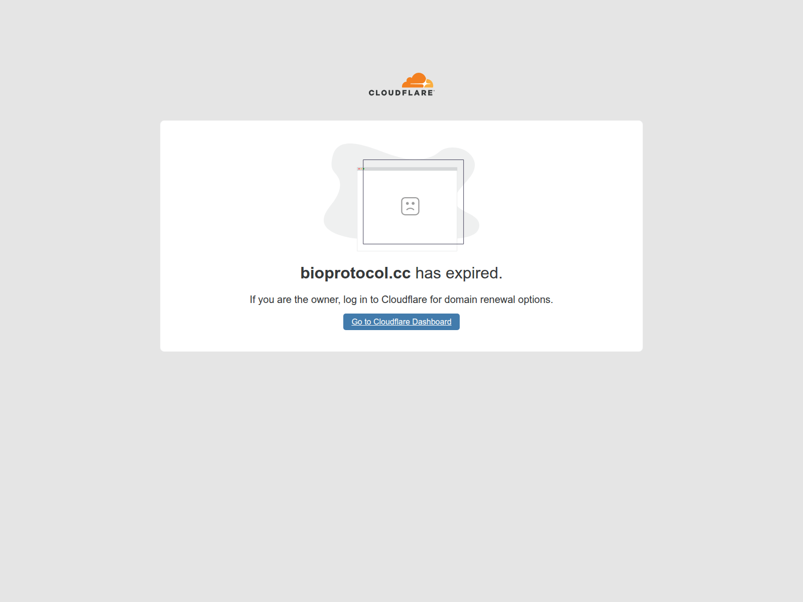 Screenshot of bioprotocol.cc