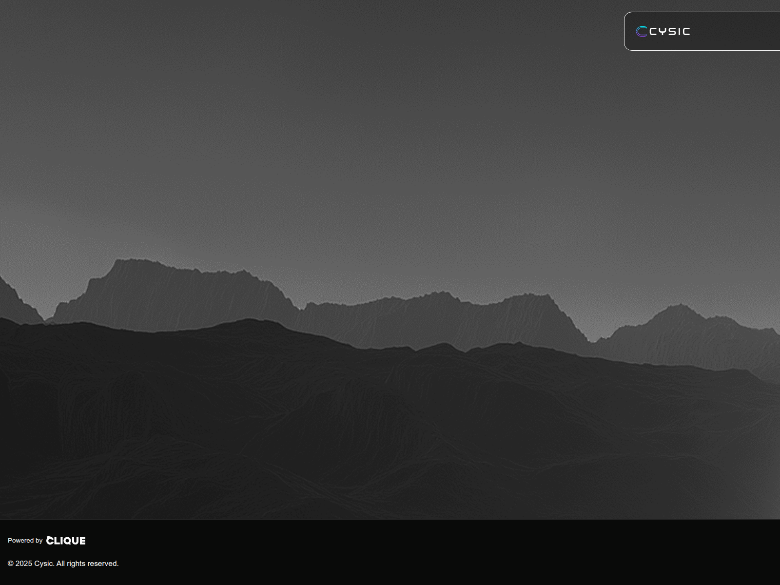 Screenshot of registers-cysic.org