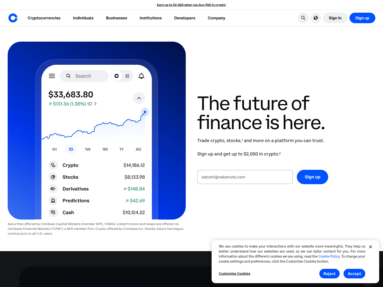 Screenshot of resource-coinbase.com