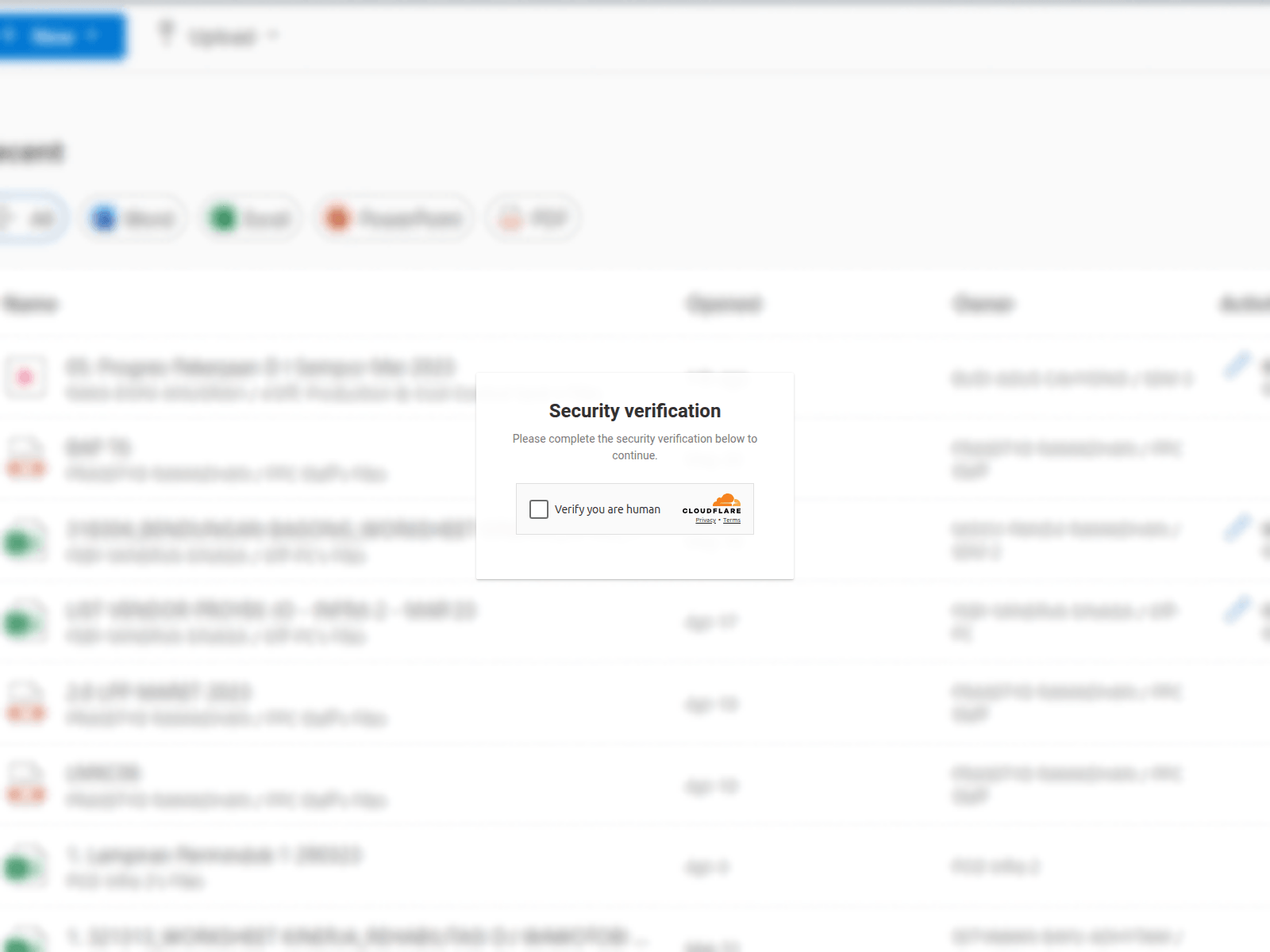 Screenshot of access.wolfsmetals.com