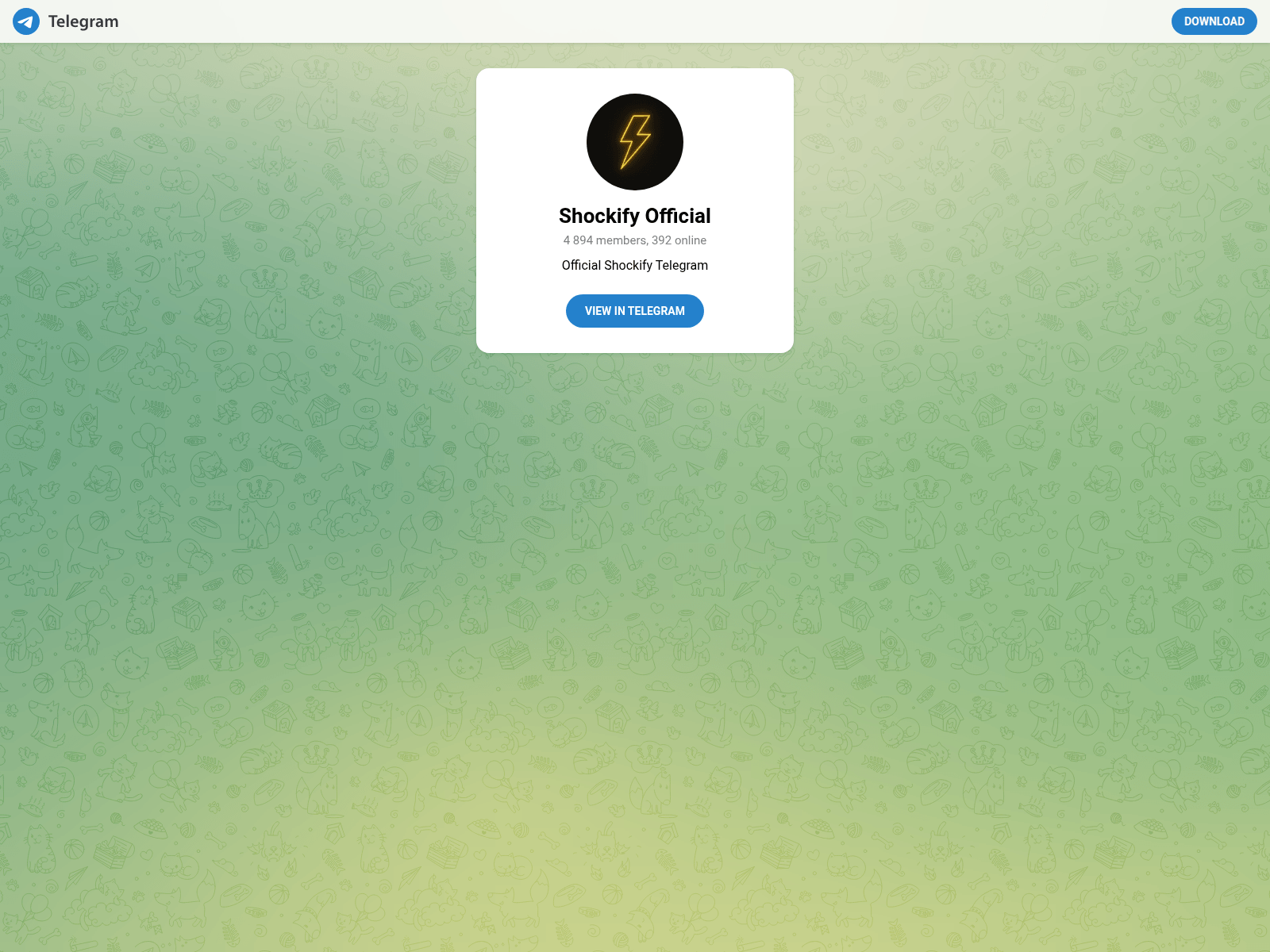 Screenshot of kto.gold