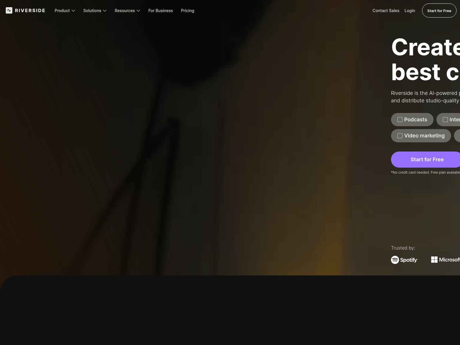 Screenshot of riversidecorp.net