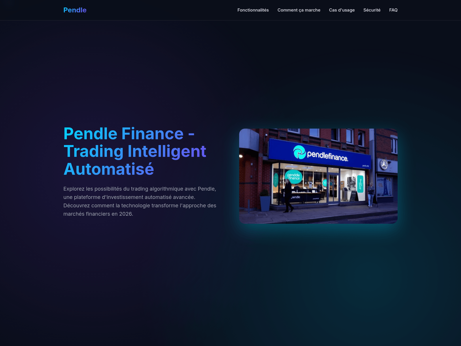 Screenshot of pendlee.at