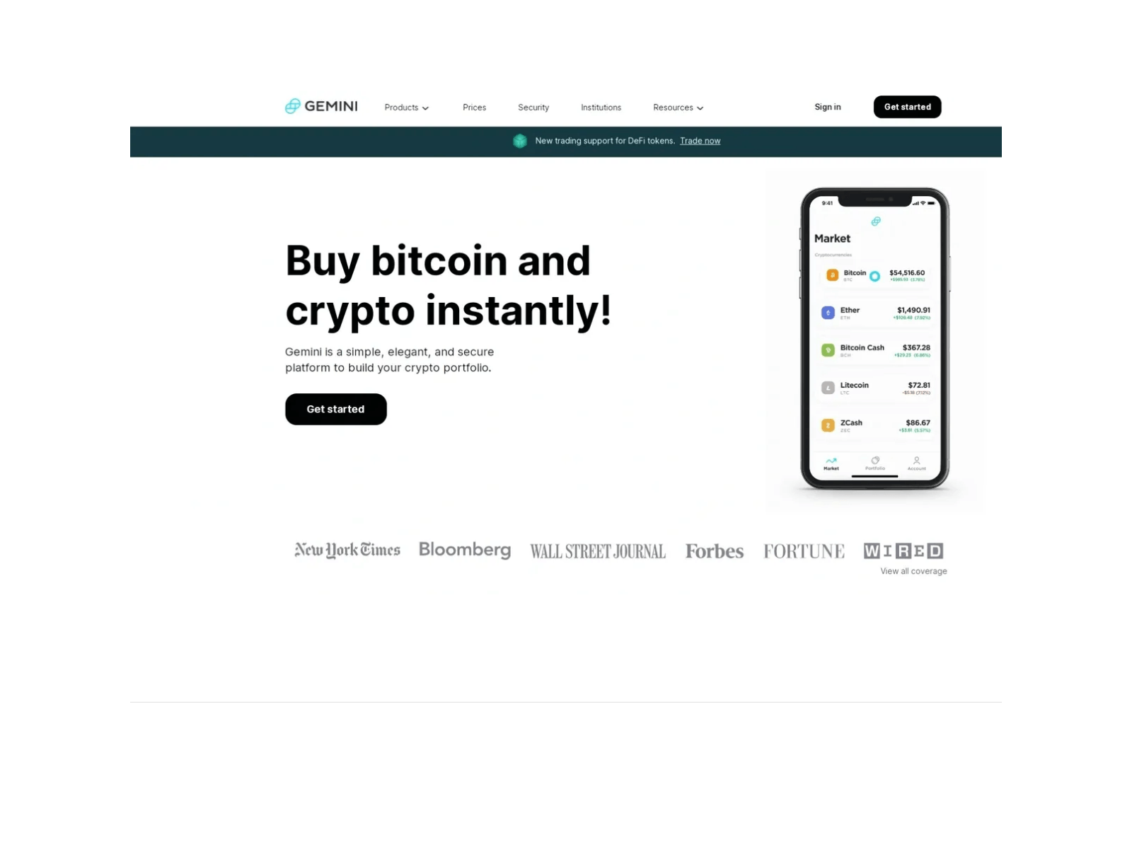 Screenshot of geminni-uxsalogies.godaddysites.com