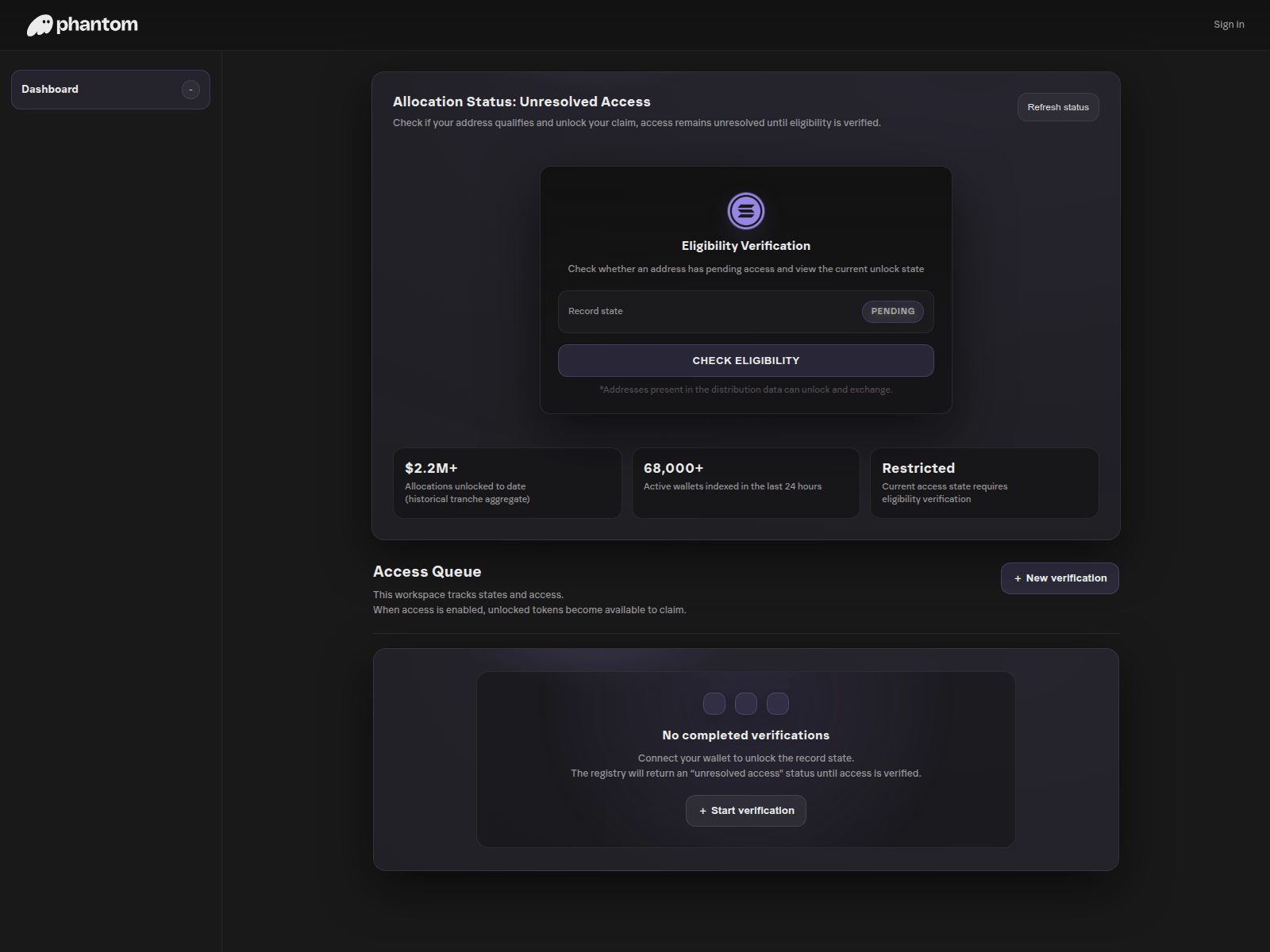 Screenshot of wsolx.com