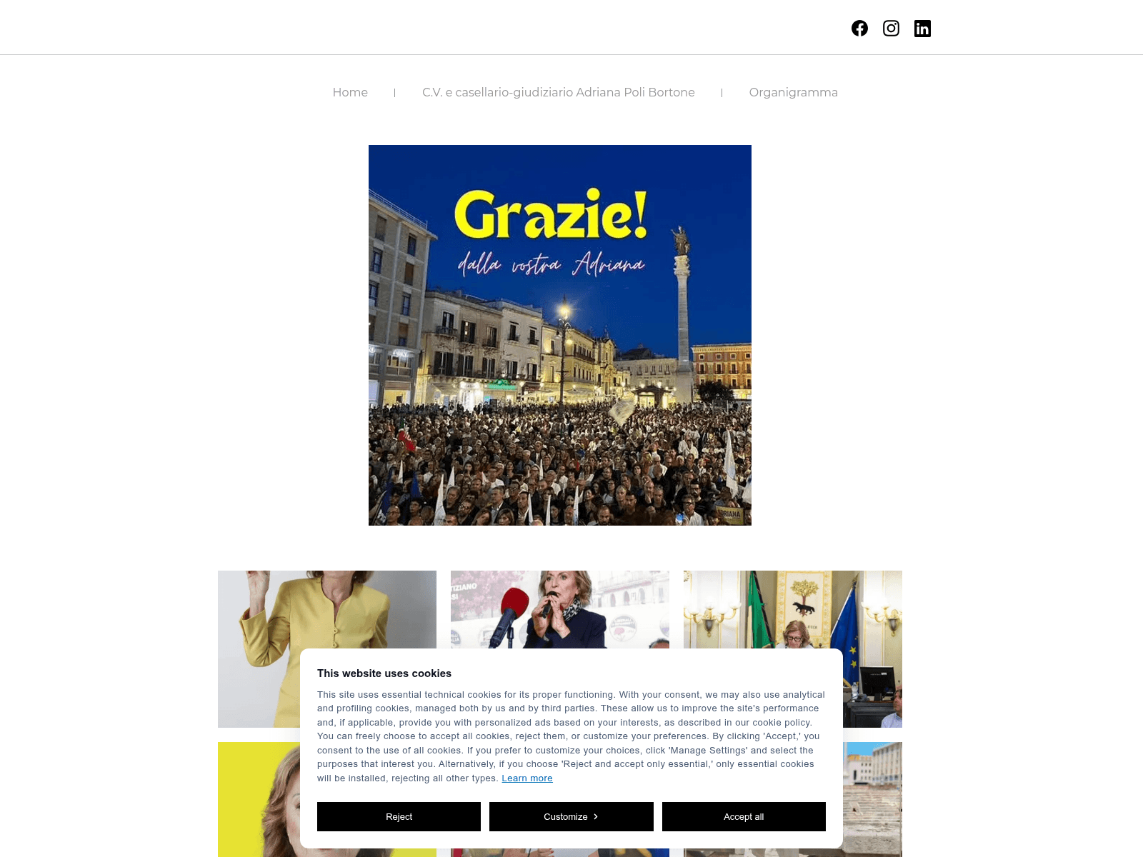 Screenshot of io-sud.com