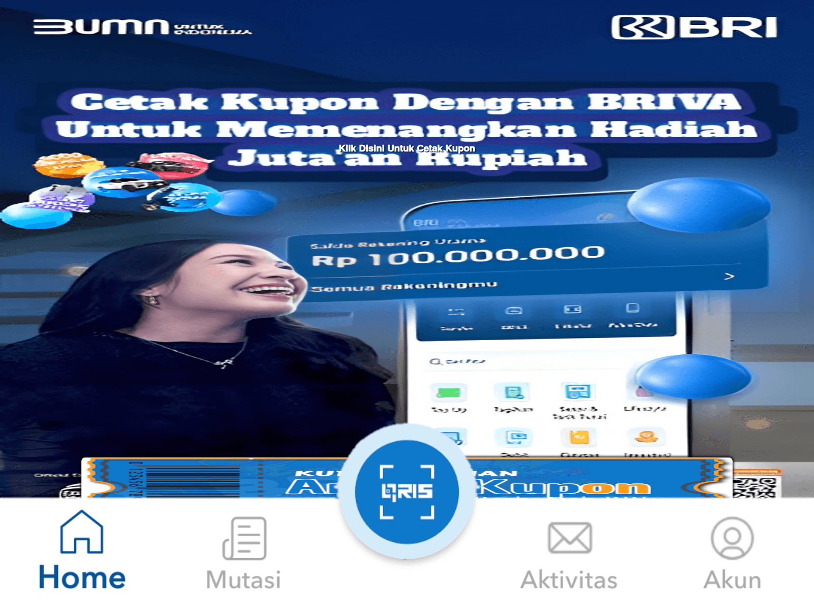 Screenshot of brndnsia.com