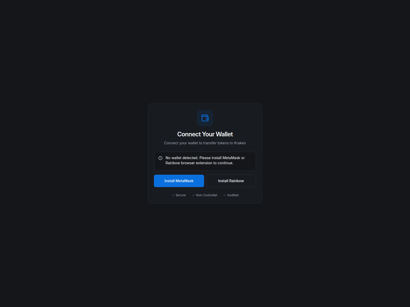 Screenshot of transferkark.com