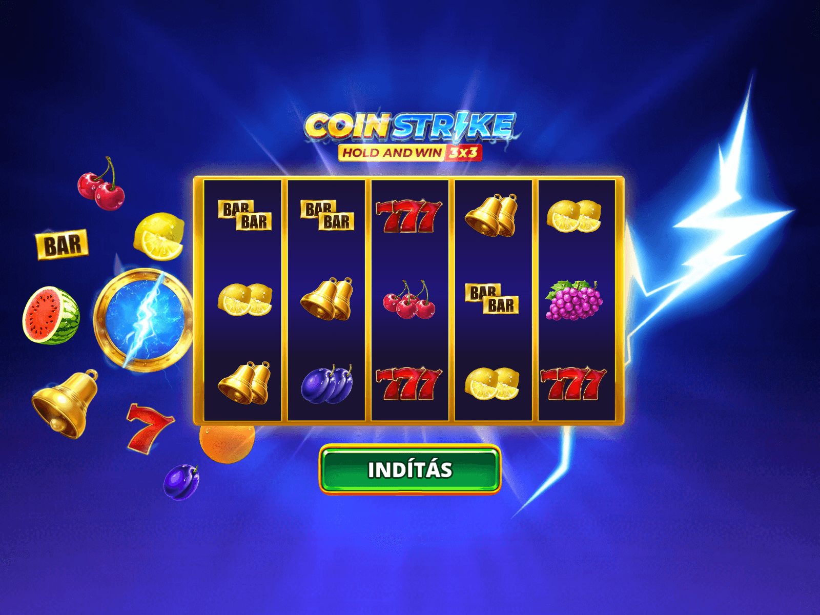 Screenshot of coinstrike-play.xyz