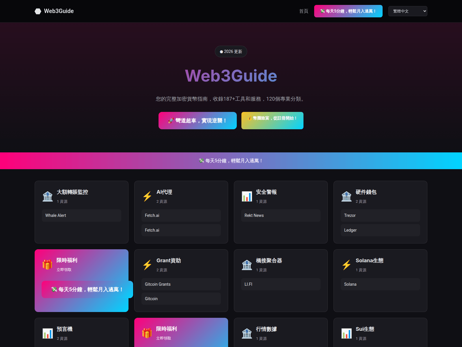 Screenshot of cointracker365.com