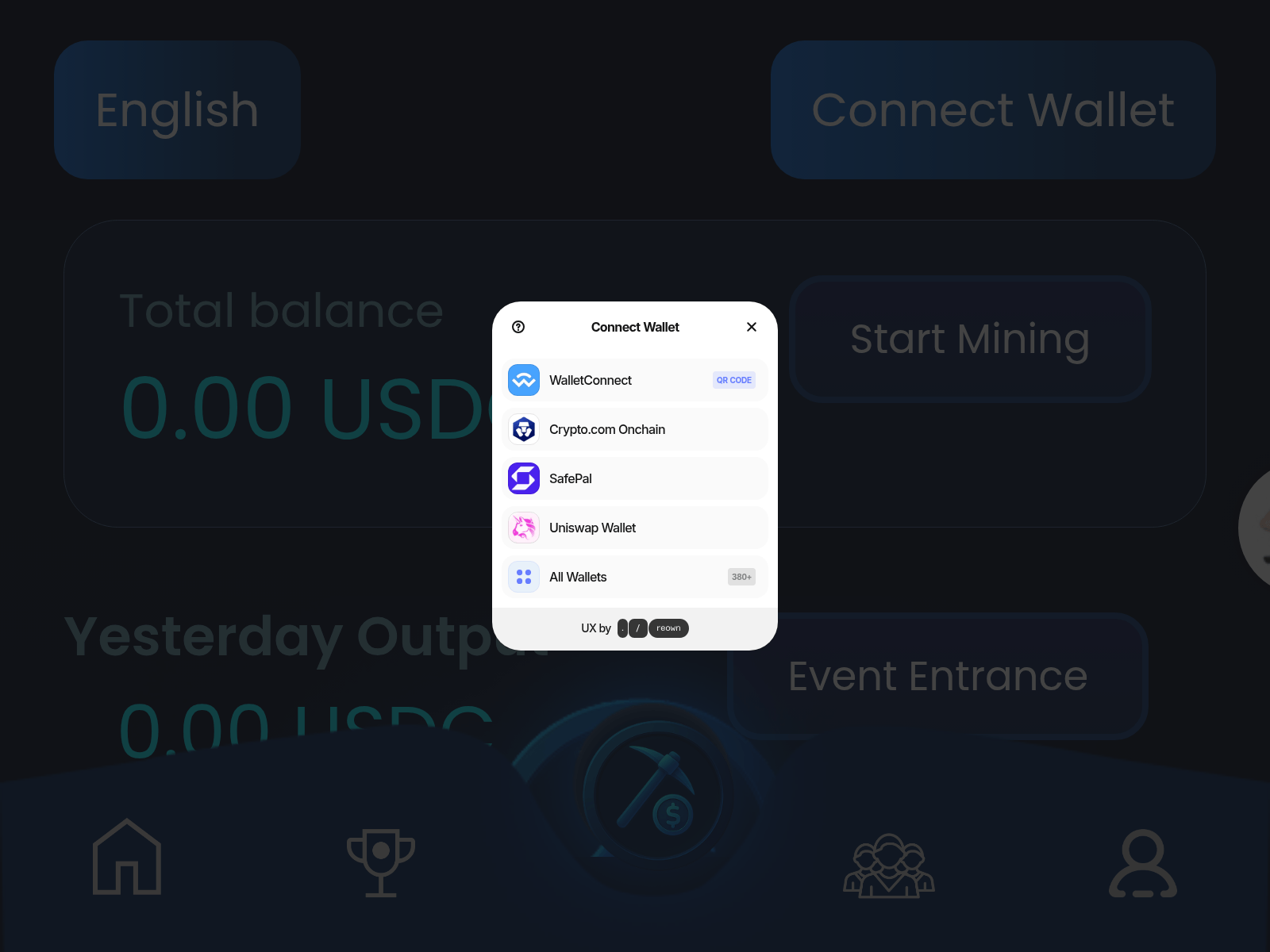 Screenshot of defiazaz.com