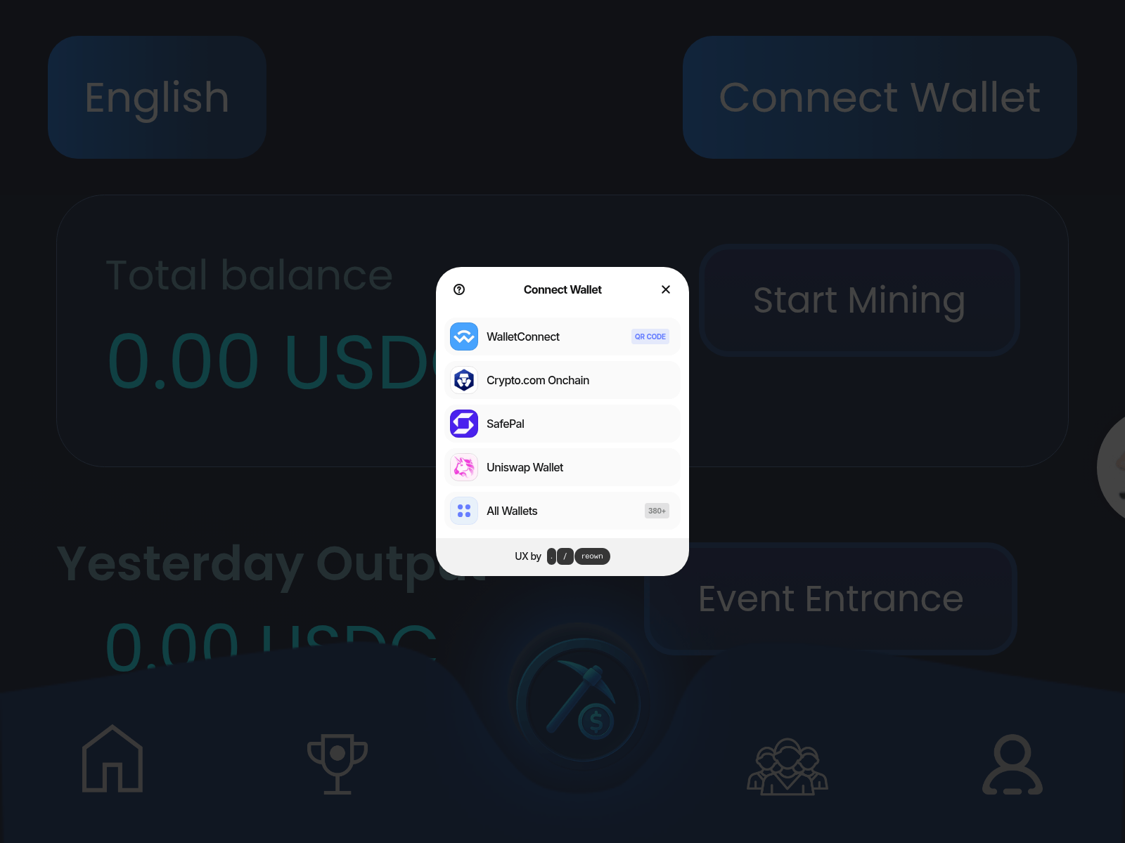 Screenshot of defiokyy.com