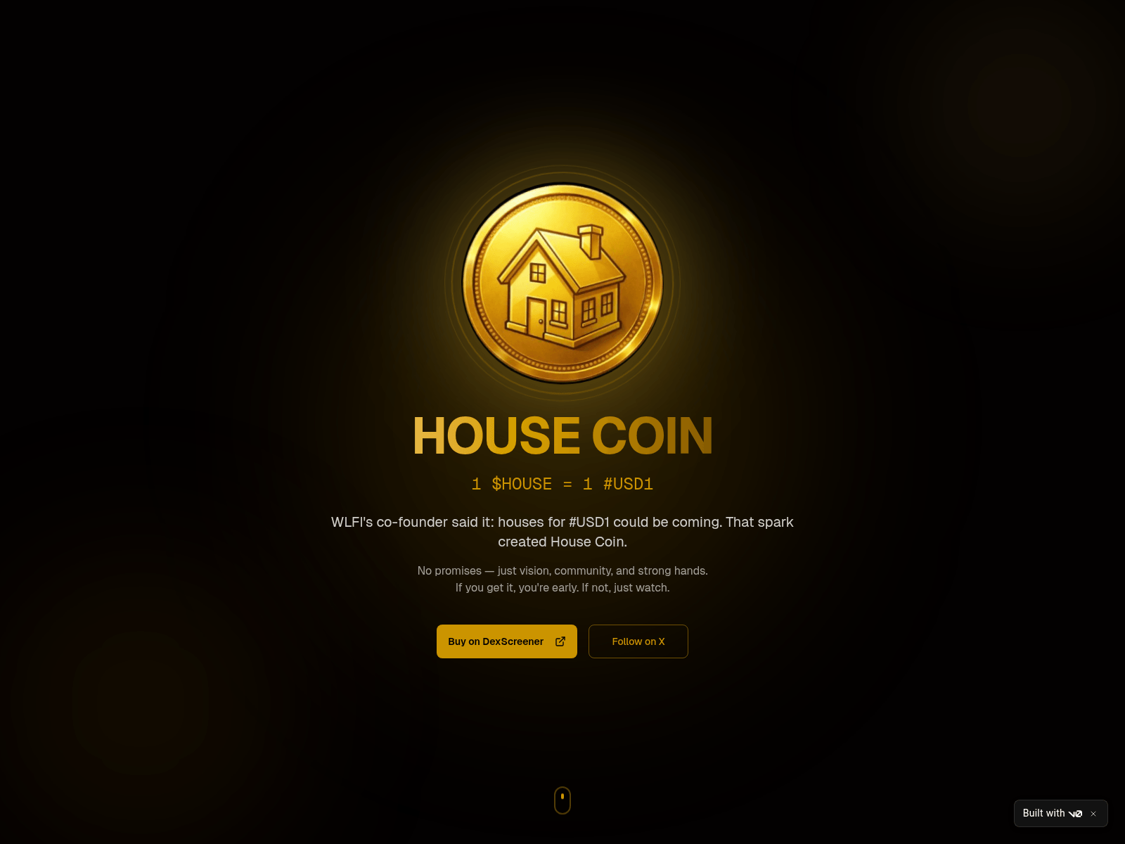 Screenshot of housecoinusd1.xyz