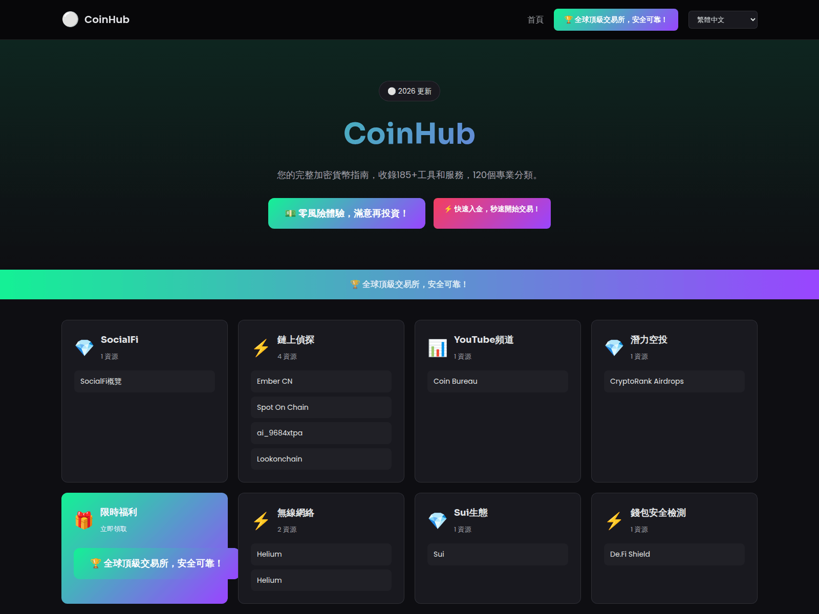 Screenshot of memecoins888.com