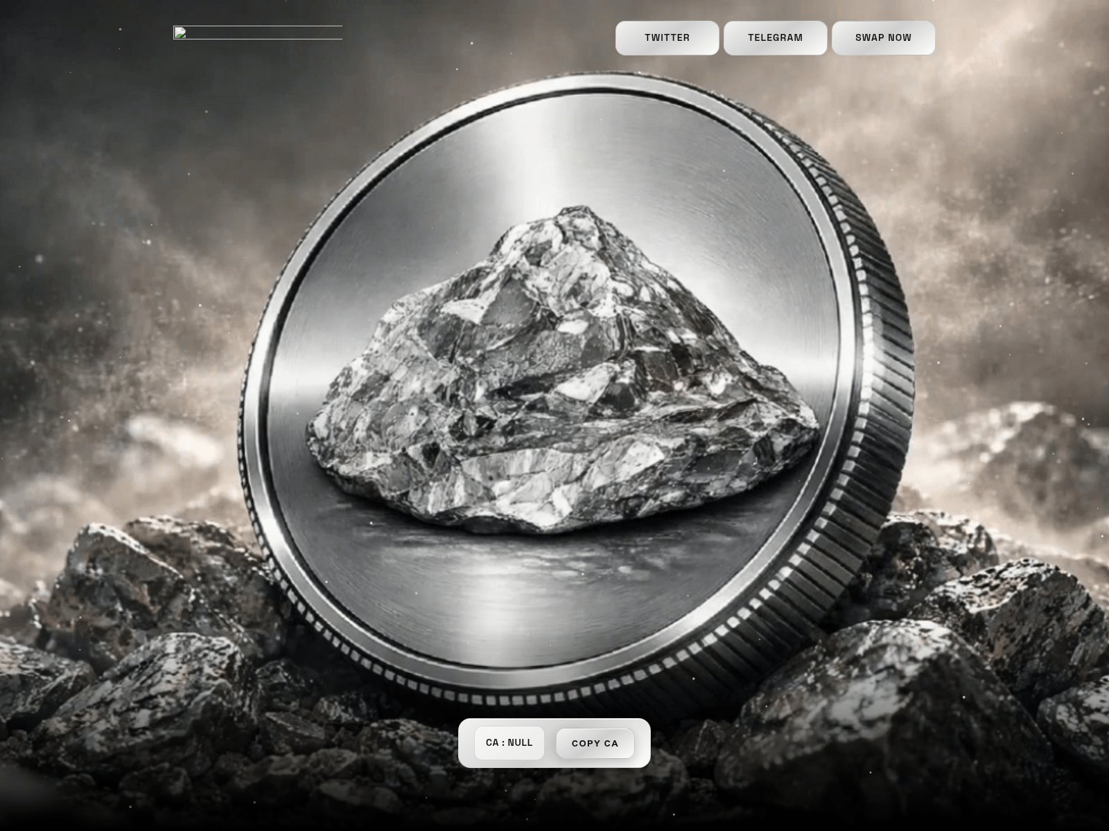 Screenshot of nickelcoins.fun
