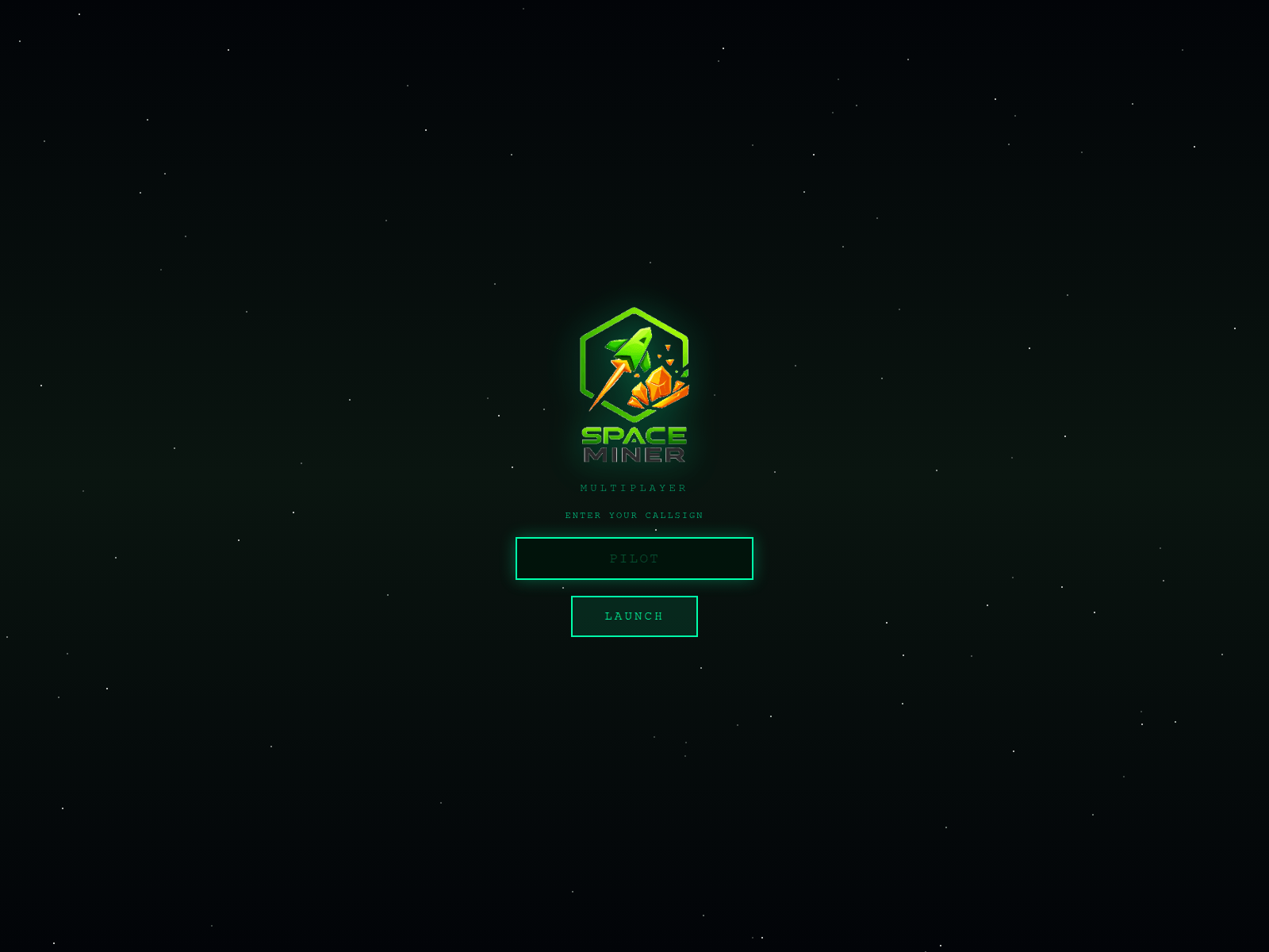 Screenshot of spaceminer.online