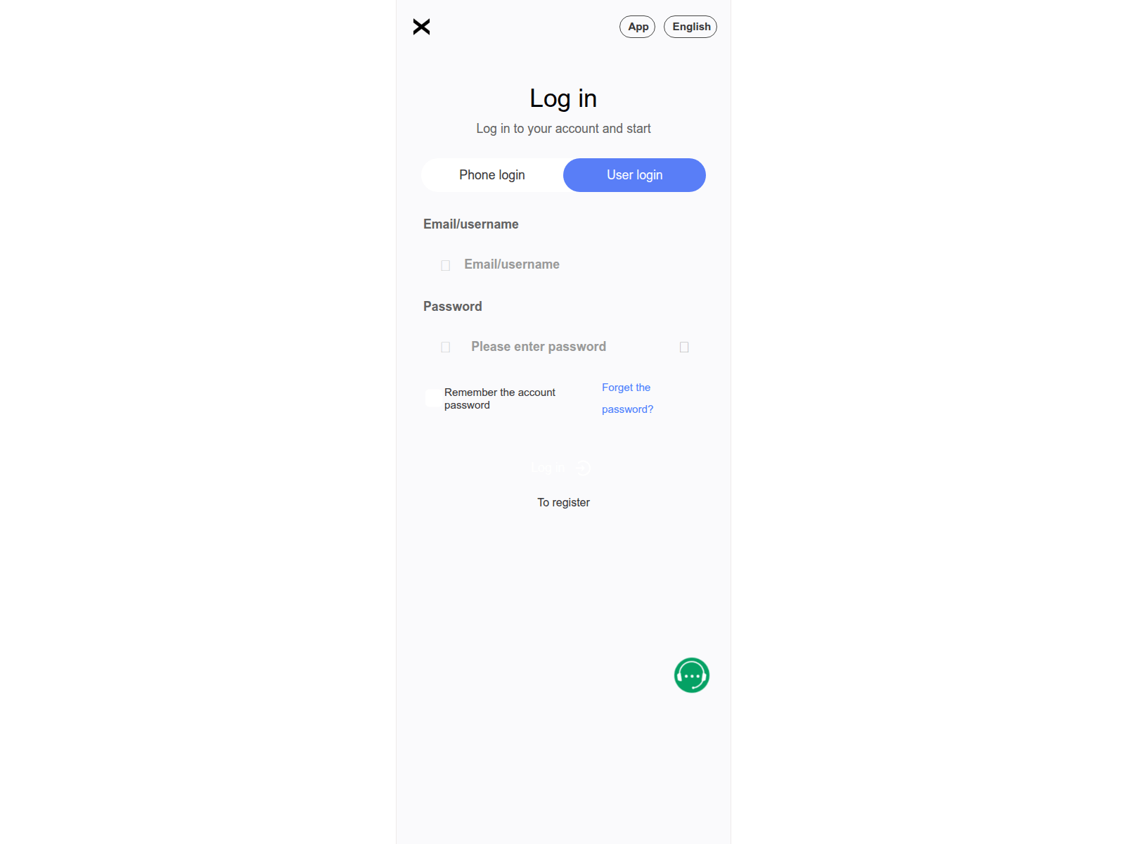 Screenshot of www.coinsageai-id.com