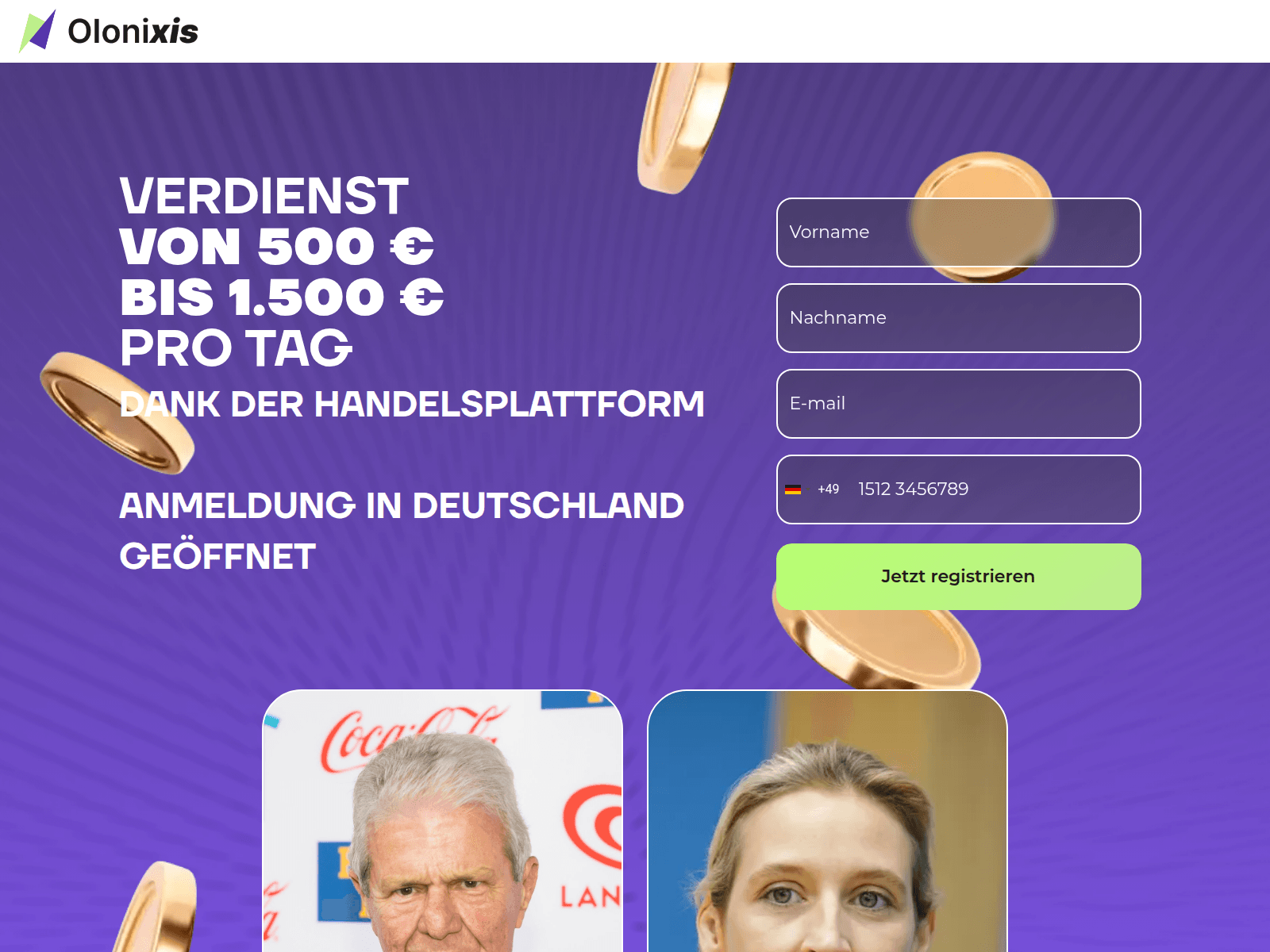 Screenshot of irejuu.digital