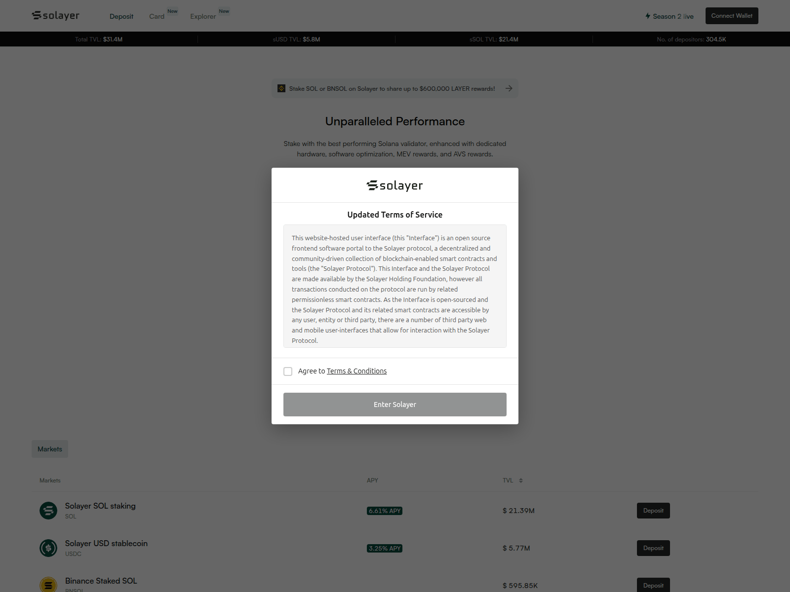 Screenshot of app.soleyer.org
