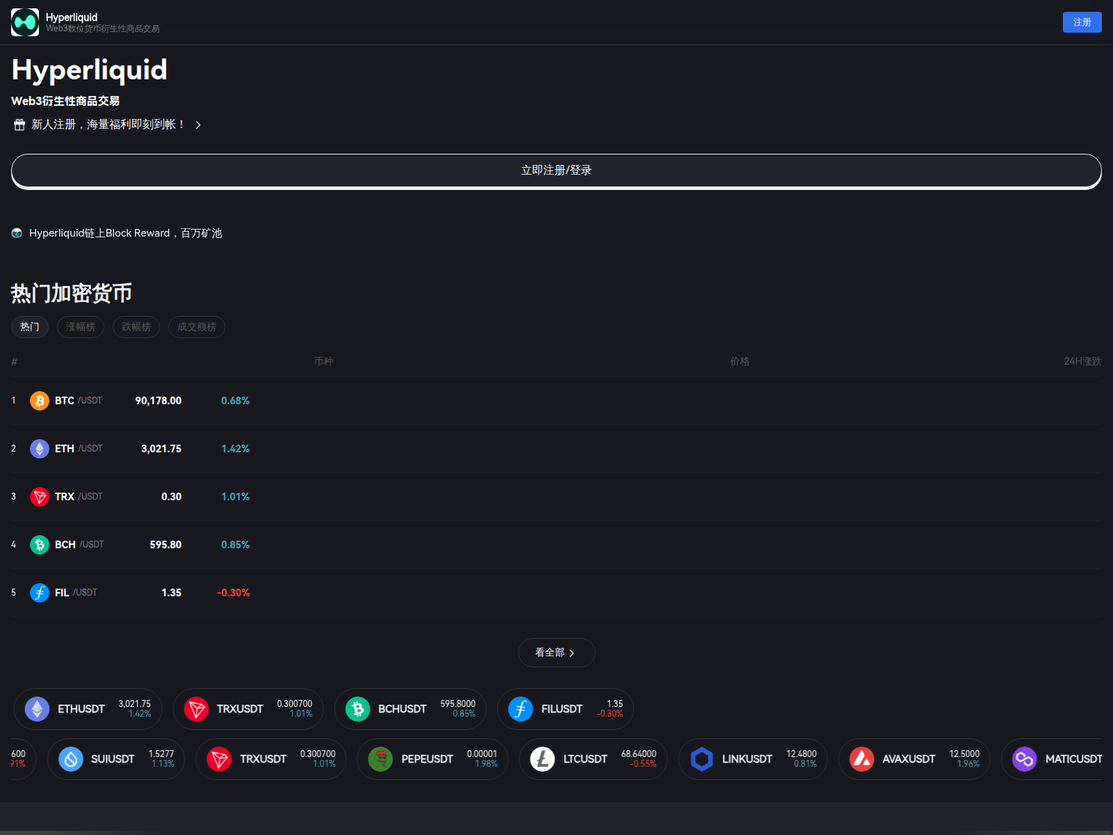 Screenshot of aihypezp.one